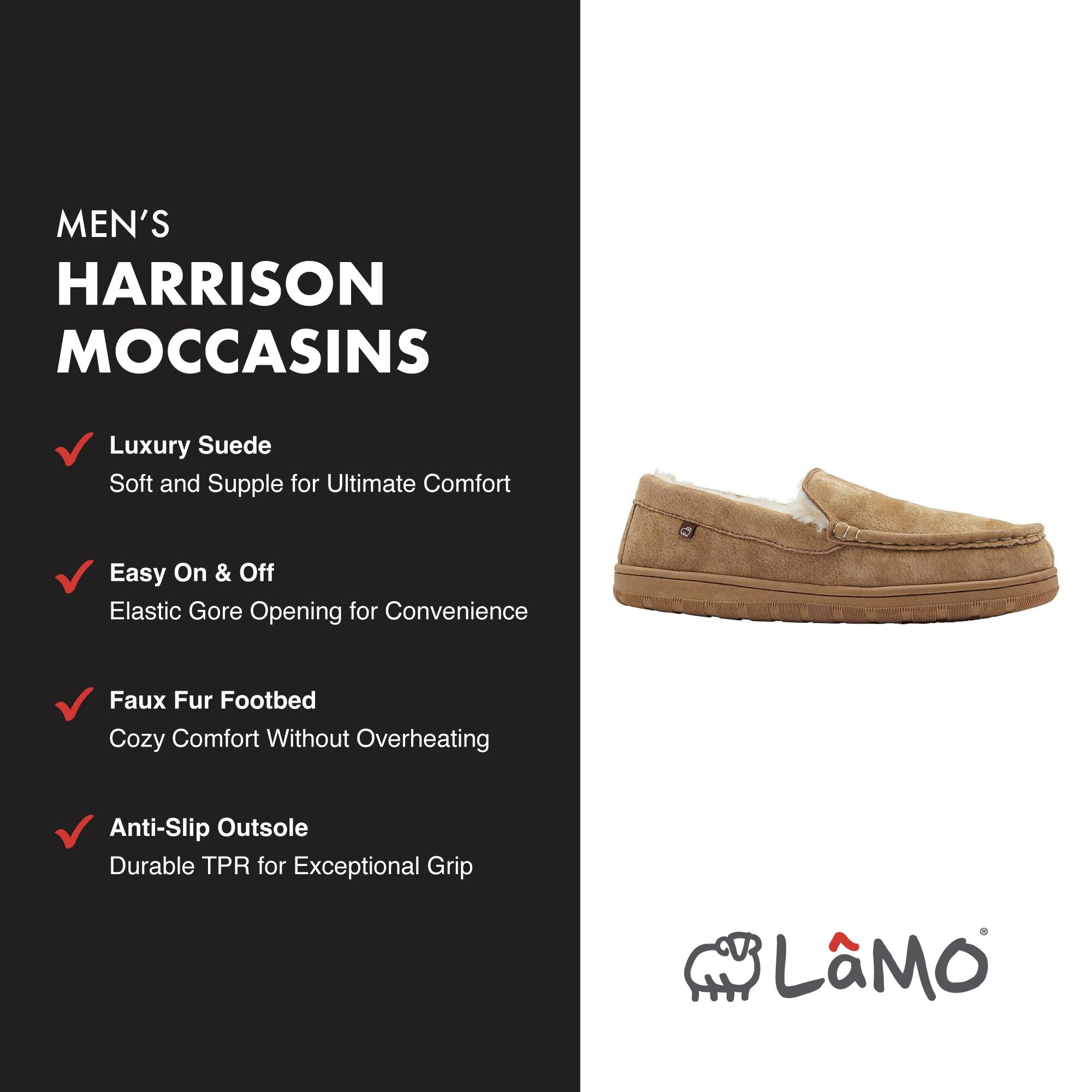 Lamo Men's Moccasin Casual Shoes - Image 3