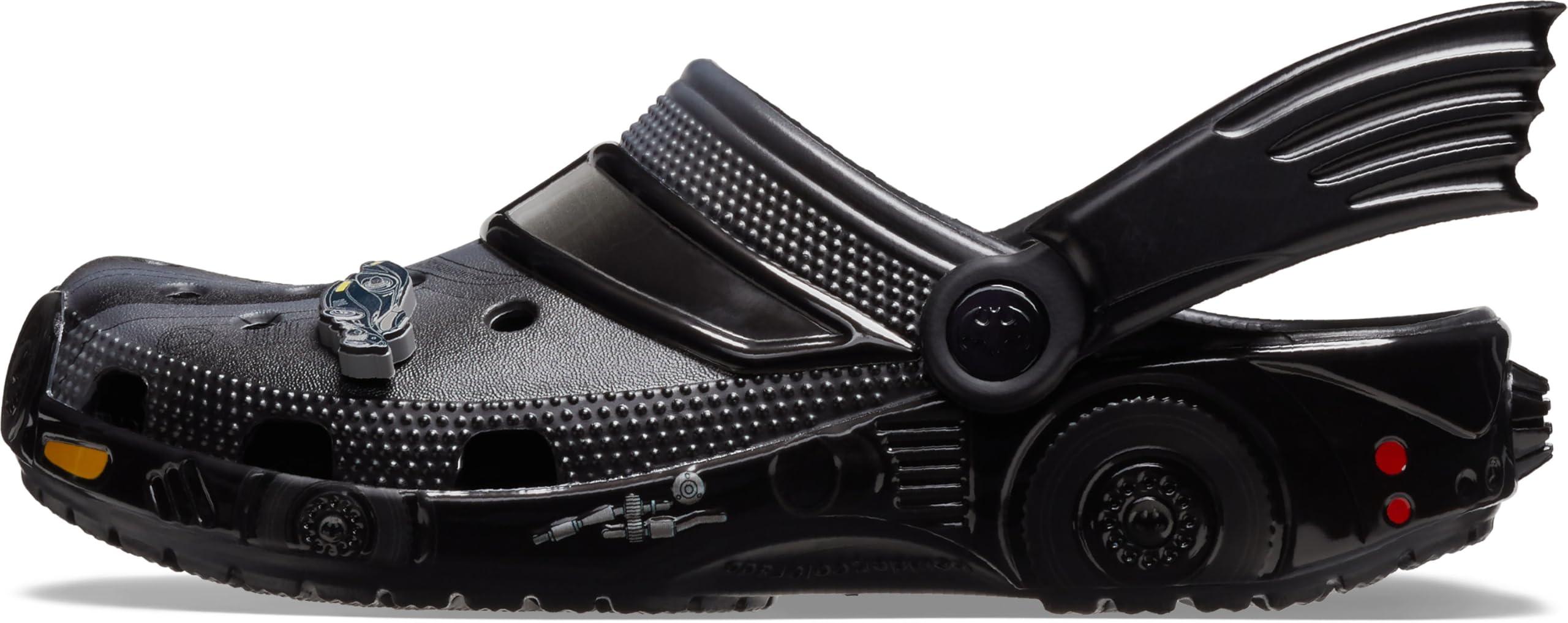 Crocs Unisex-Adult Batman Batmobile Classic Clogs for Men and Women - Image 7