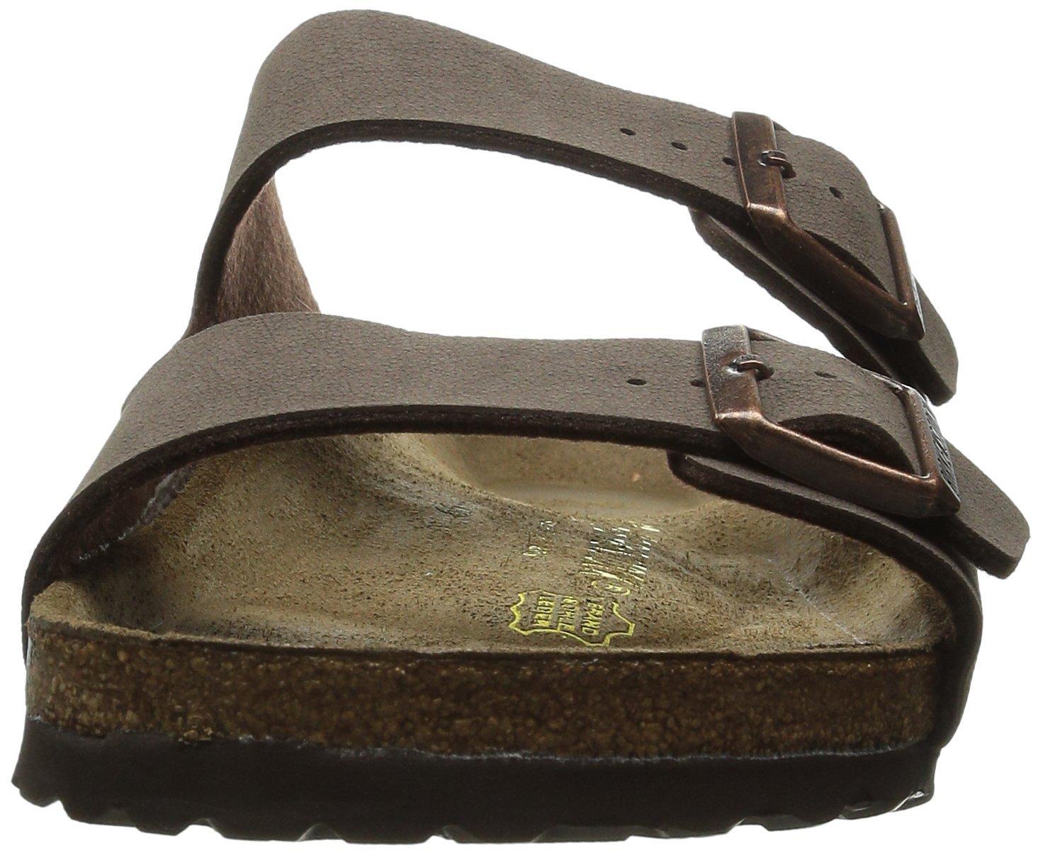 Birkenstock Unisex Arizona BS Soft Footbed Oiled Leather Sandals - Image 2