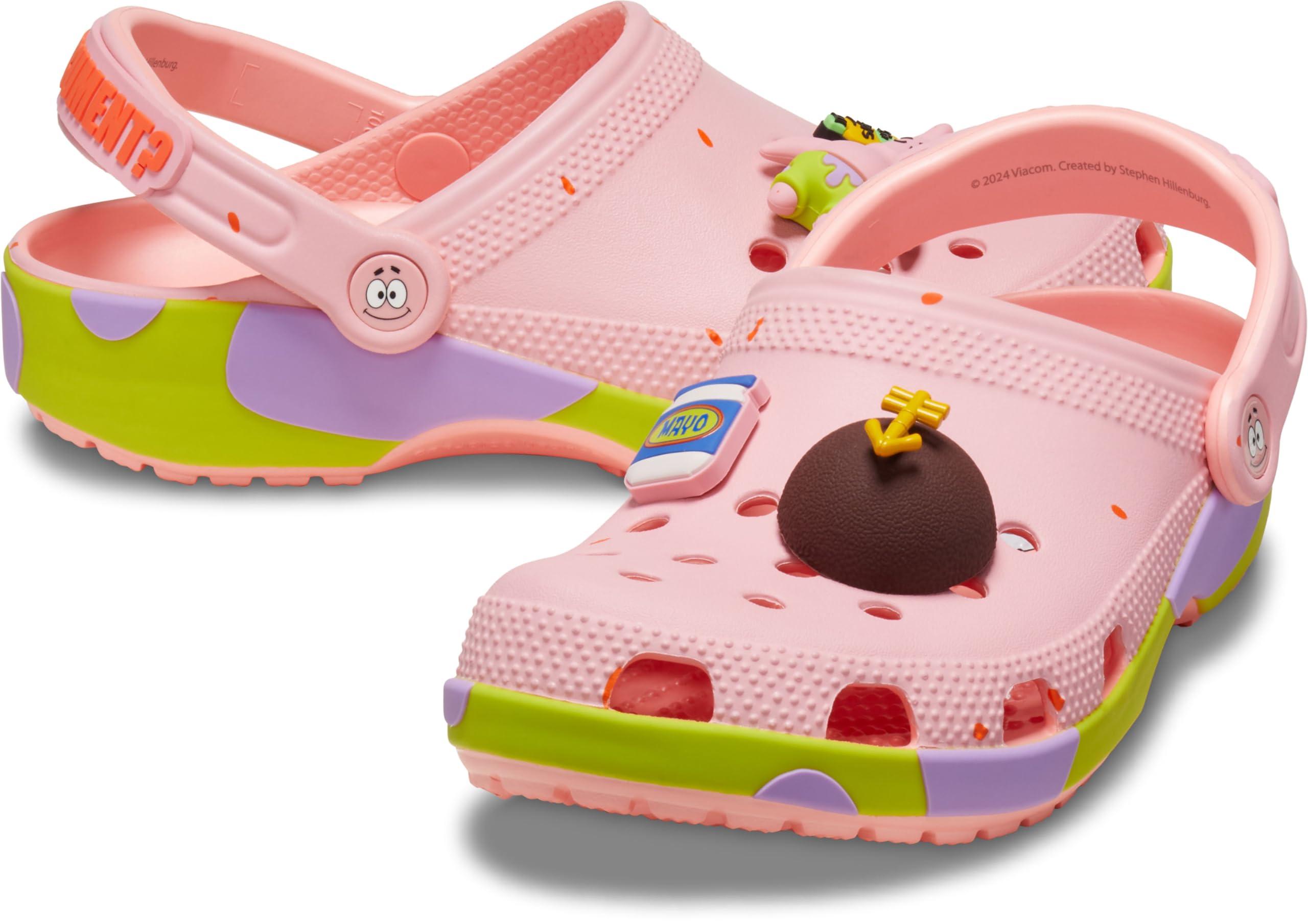 Crocs Unisex-Adult Spongebob Squarepants Classic Clog - Image 5