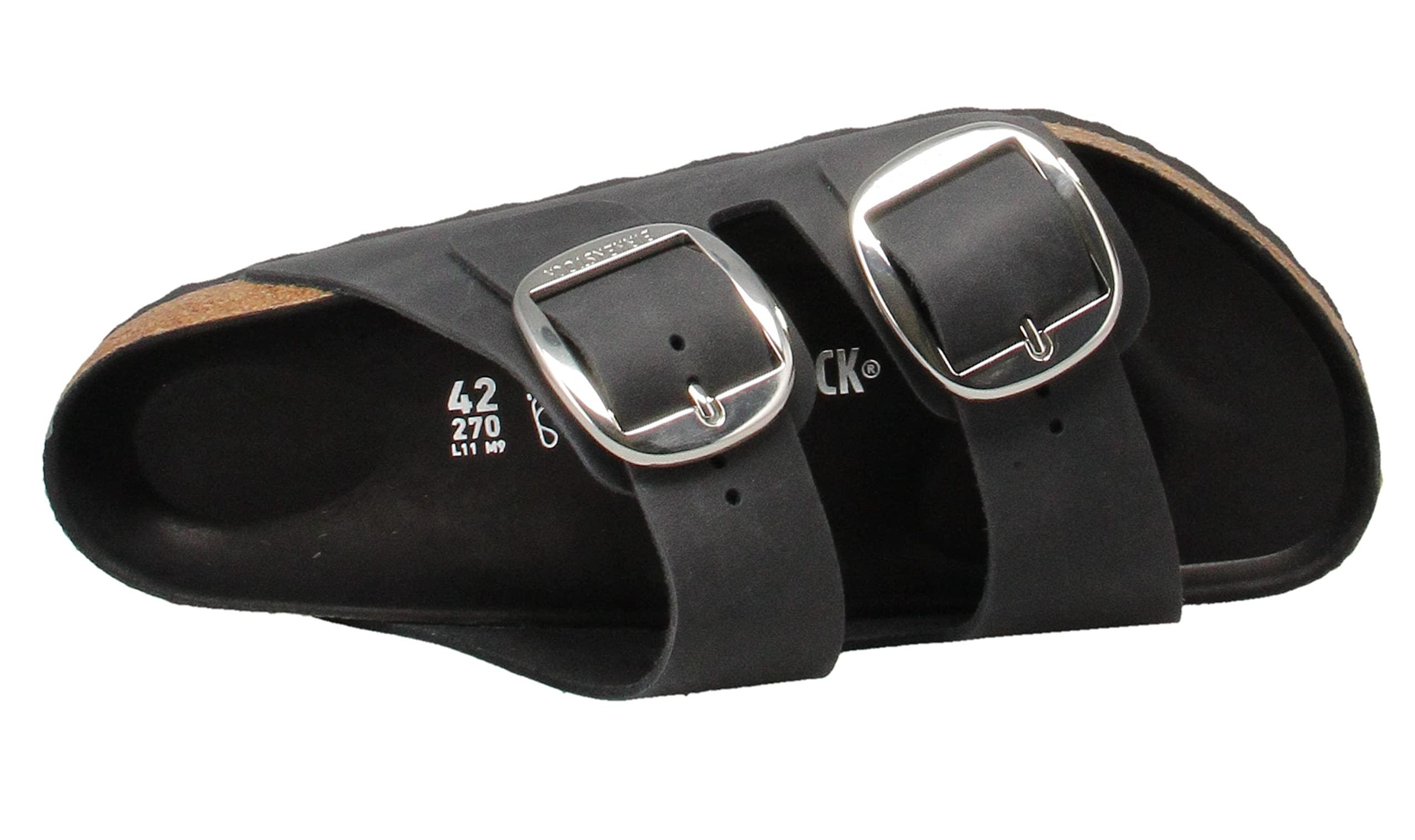 Birkenstock Women's Arizona Big Buckle Sandals - Image 5