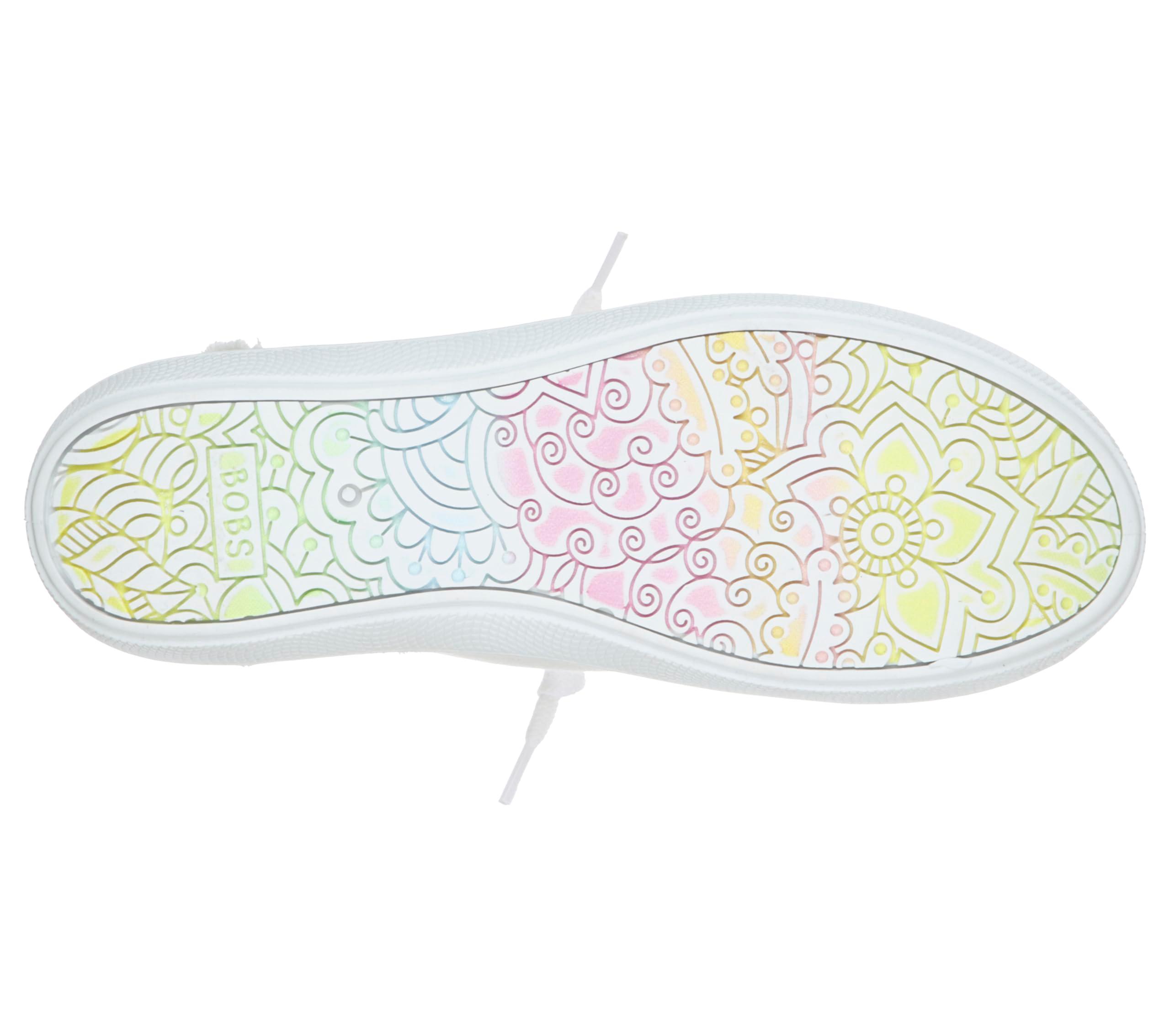 Skechers Women's Bobs B Cute Sneaker – Memory Foam, Flexible Outsole, Lightweight Vegan Shoes - Image 2