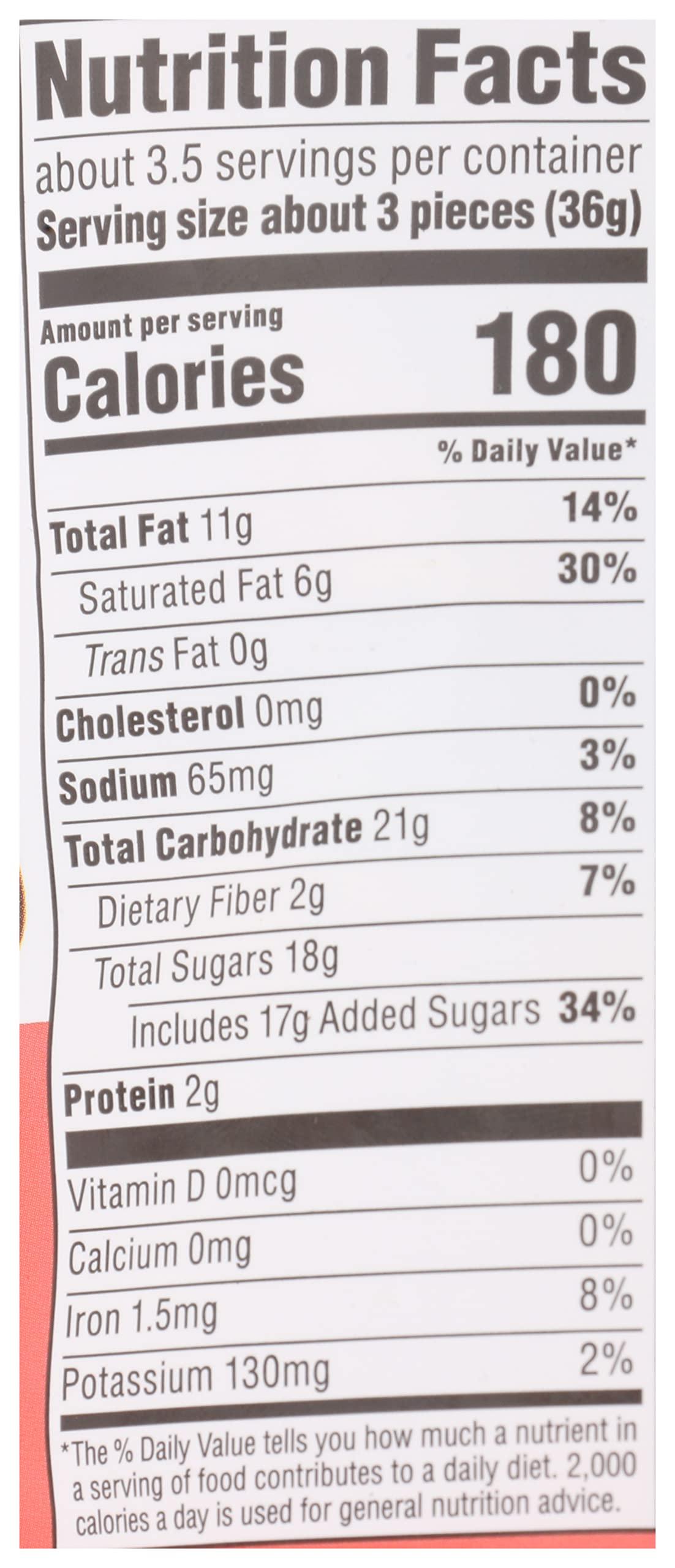 365 by Whole Foods Market, Mini Dark Chocolate Peanut Butter Cups, 4.7 Ounce - Image 8