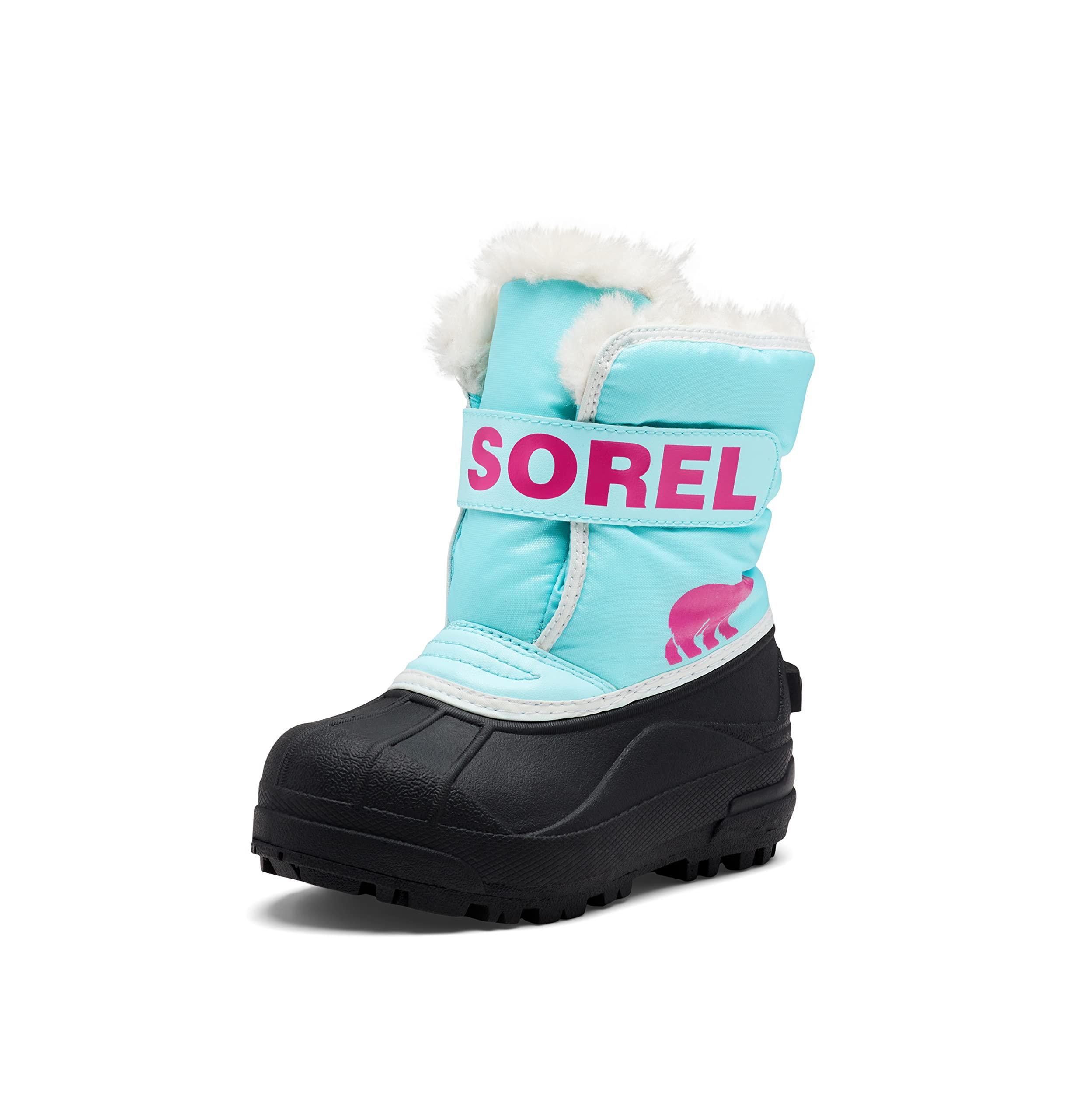 SOREL - Youth Snow Commander Snow Boots for Kids