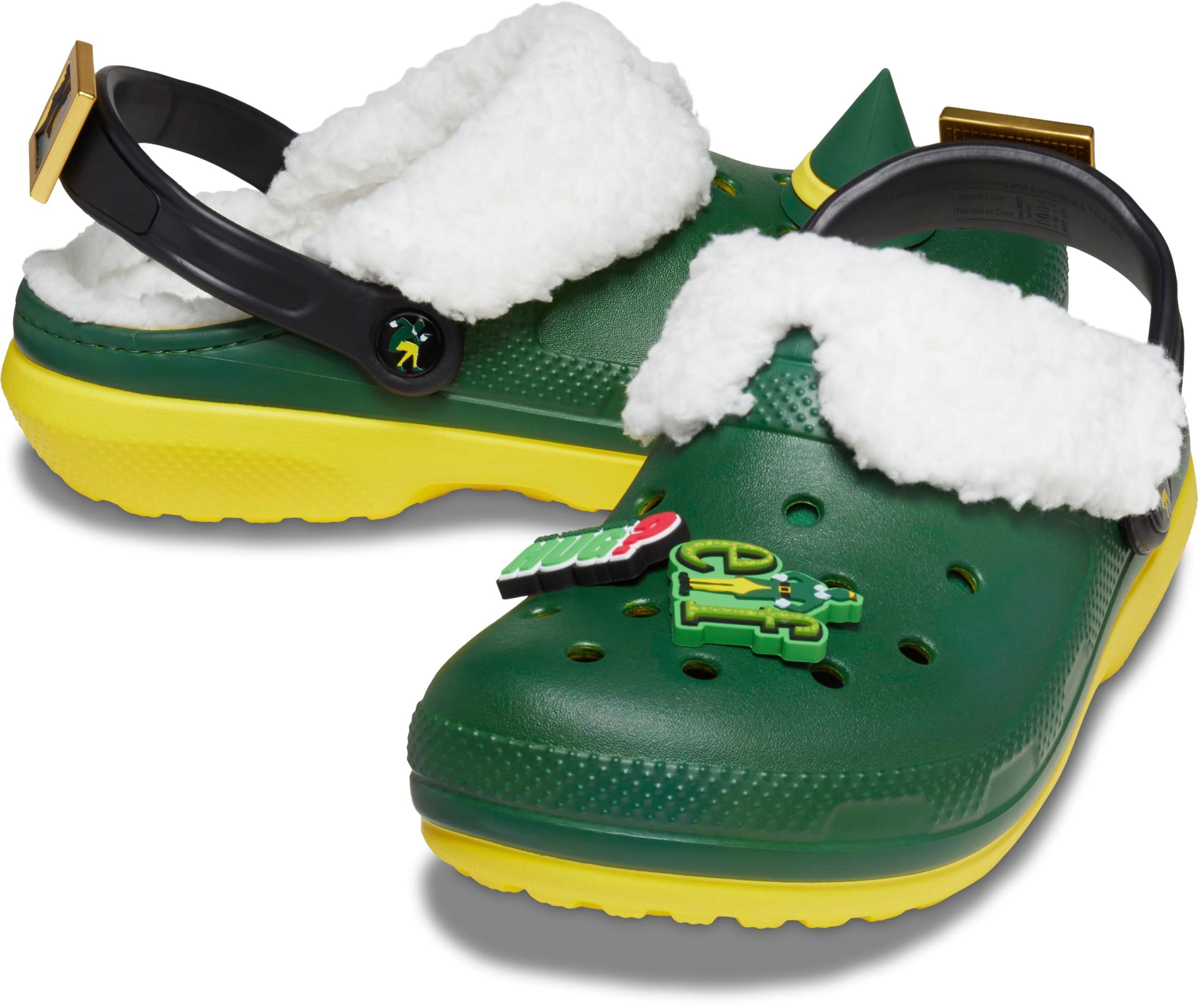 Crocs Women's Elf Classic Clogs - Image 6