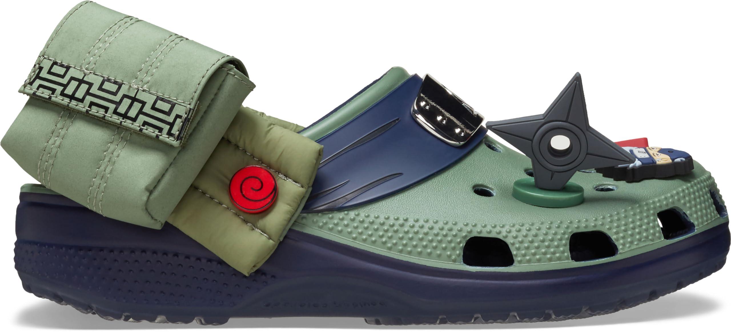 Crocs Unisex-Adult Naruto Classic Clogs - Image 3