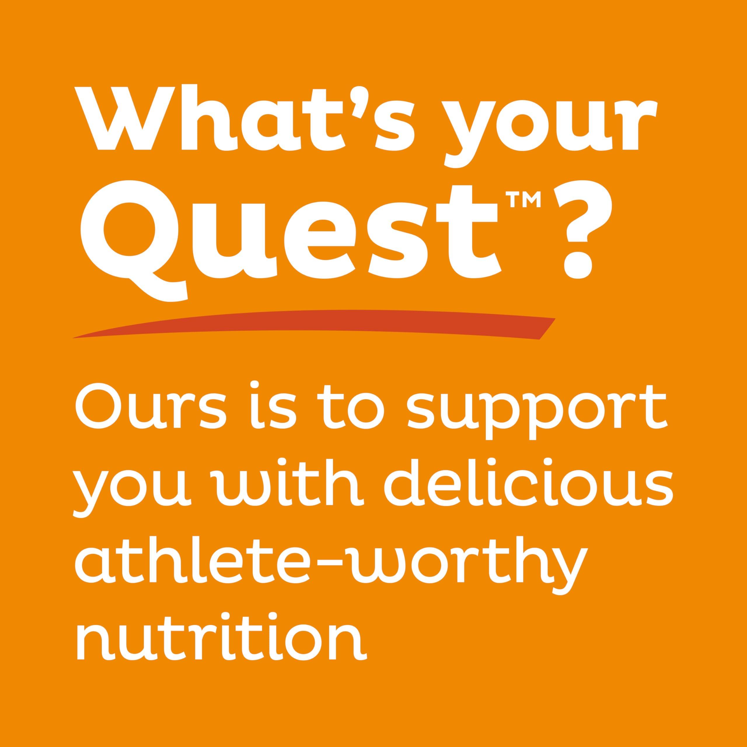 Quest Nutrition Salted Caramel Protein Powder, 26g Protein, 1g Sugar, Low Carb, Gluten Free, 1.6 Pounds, 24 Servings - Image 6