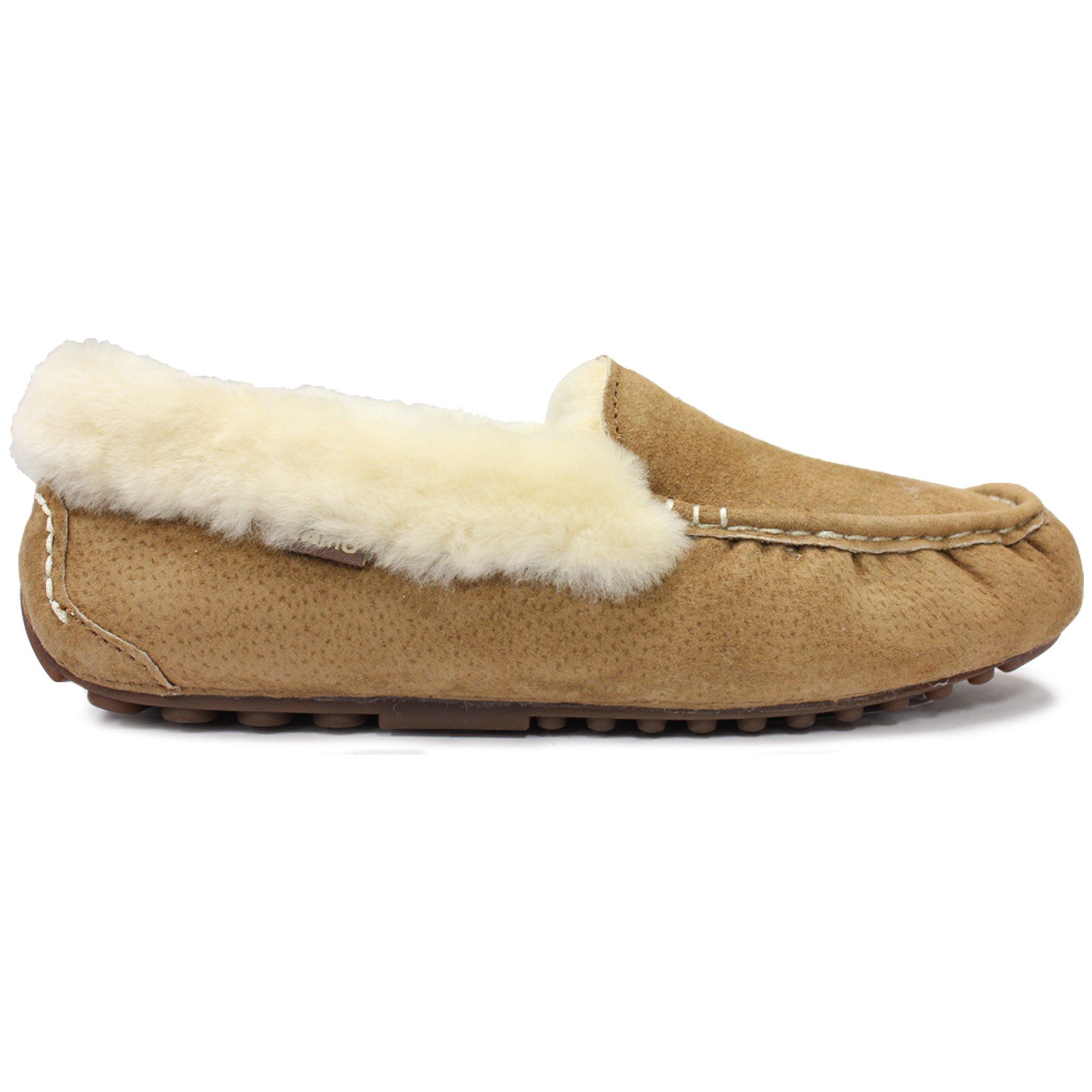 Lamo Women's Ausie Moc Slip-On Loafer