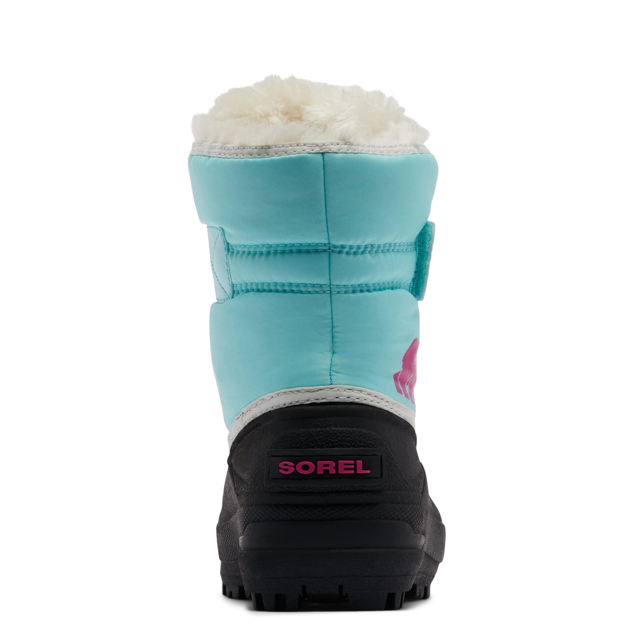 SOREL - Youth Snow Commander Snow Boots for Kids - Image 6
