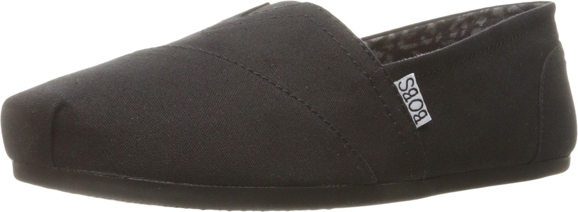 Skechers Women's Bobs Plush-Peace & Love Ballet Flat