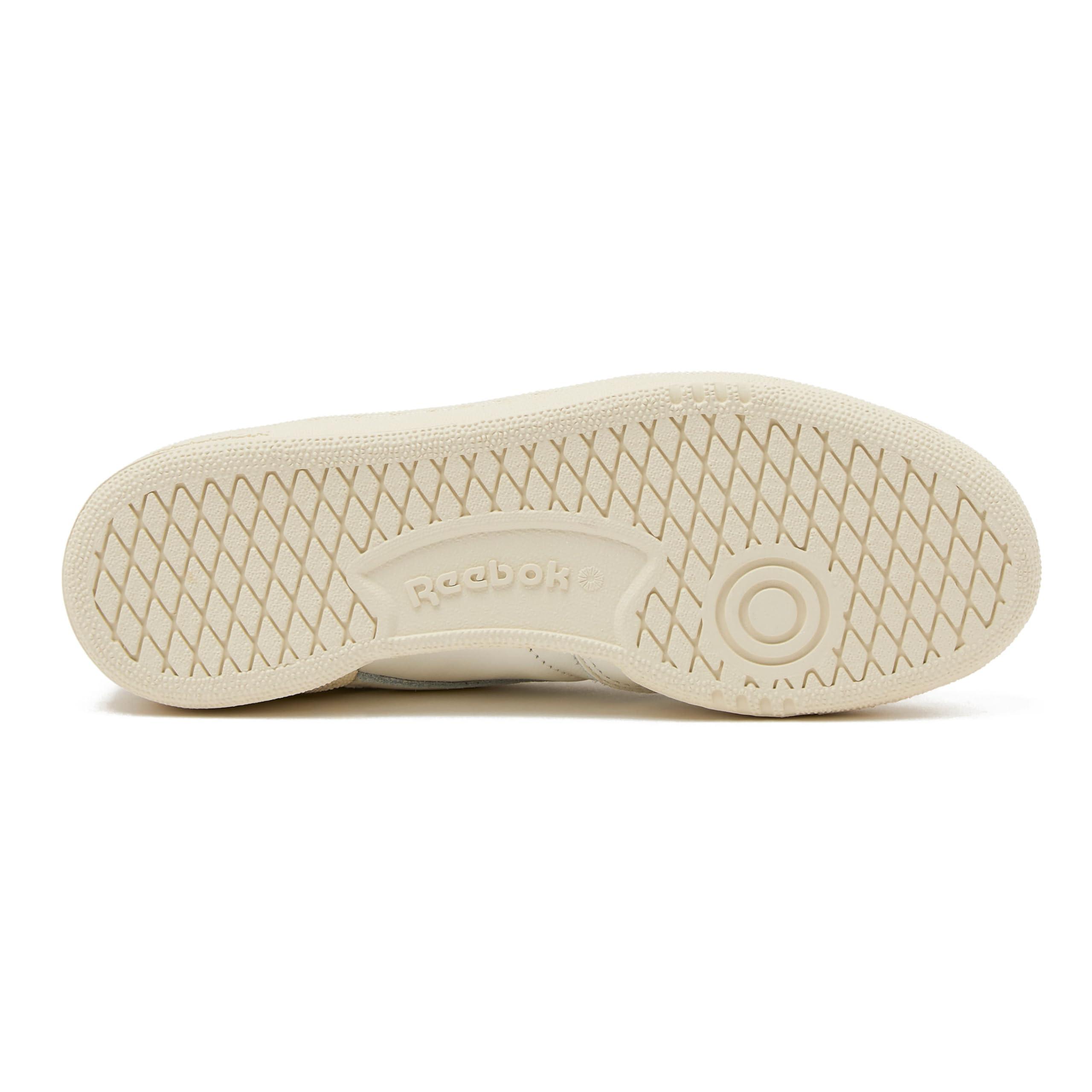 Reebok Club C 85 Vintage Tennis Sneakers, Casual White Womens Shoes - Image 5