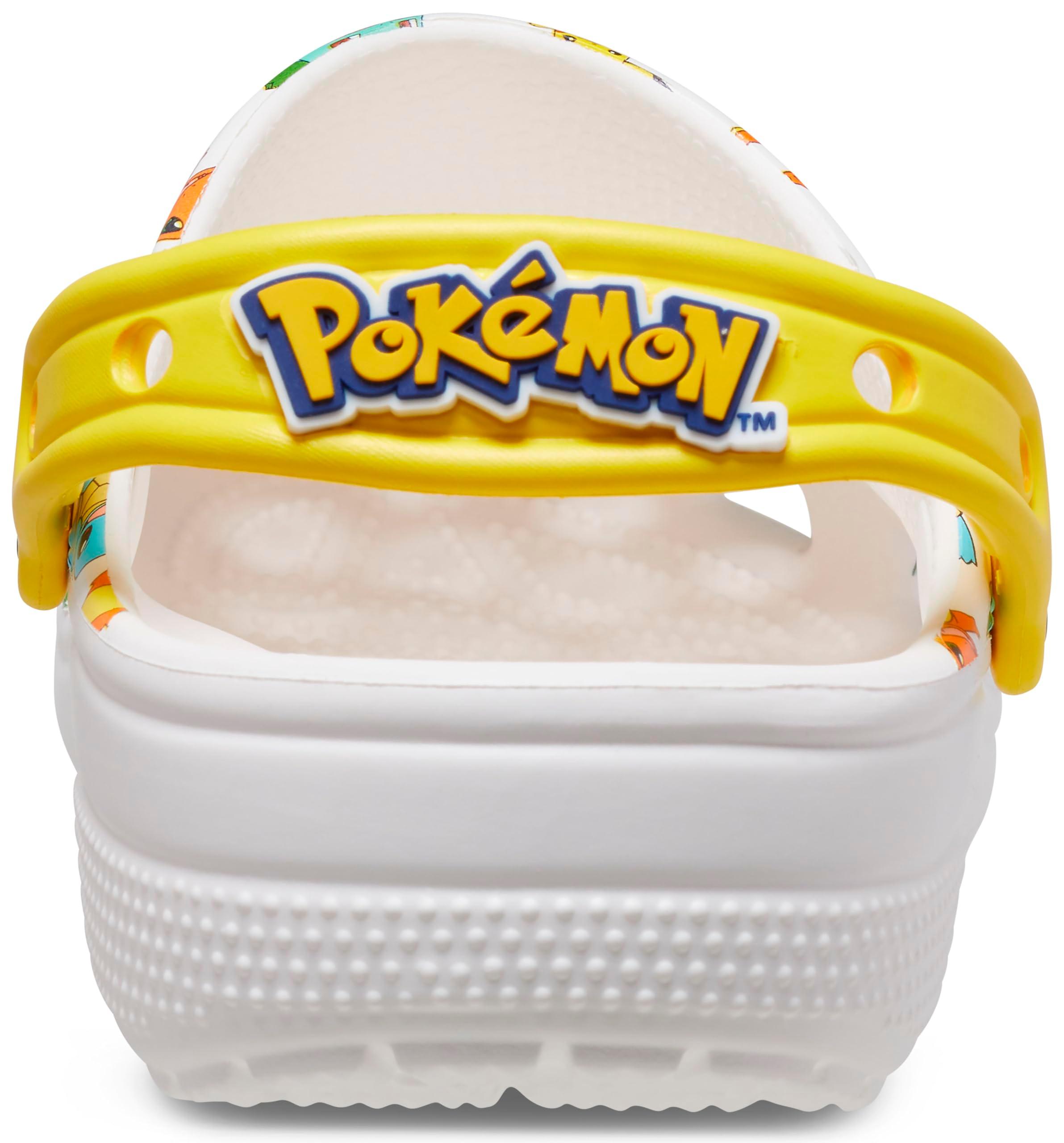 Crocs Unisex-Adult Classic Pikachu Clog - Image 4