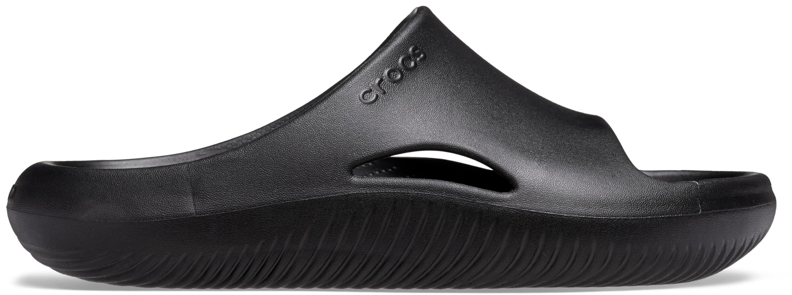 Crocs Unisex-Adult Mellow Recovery Slides - Image 4