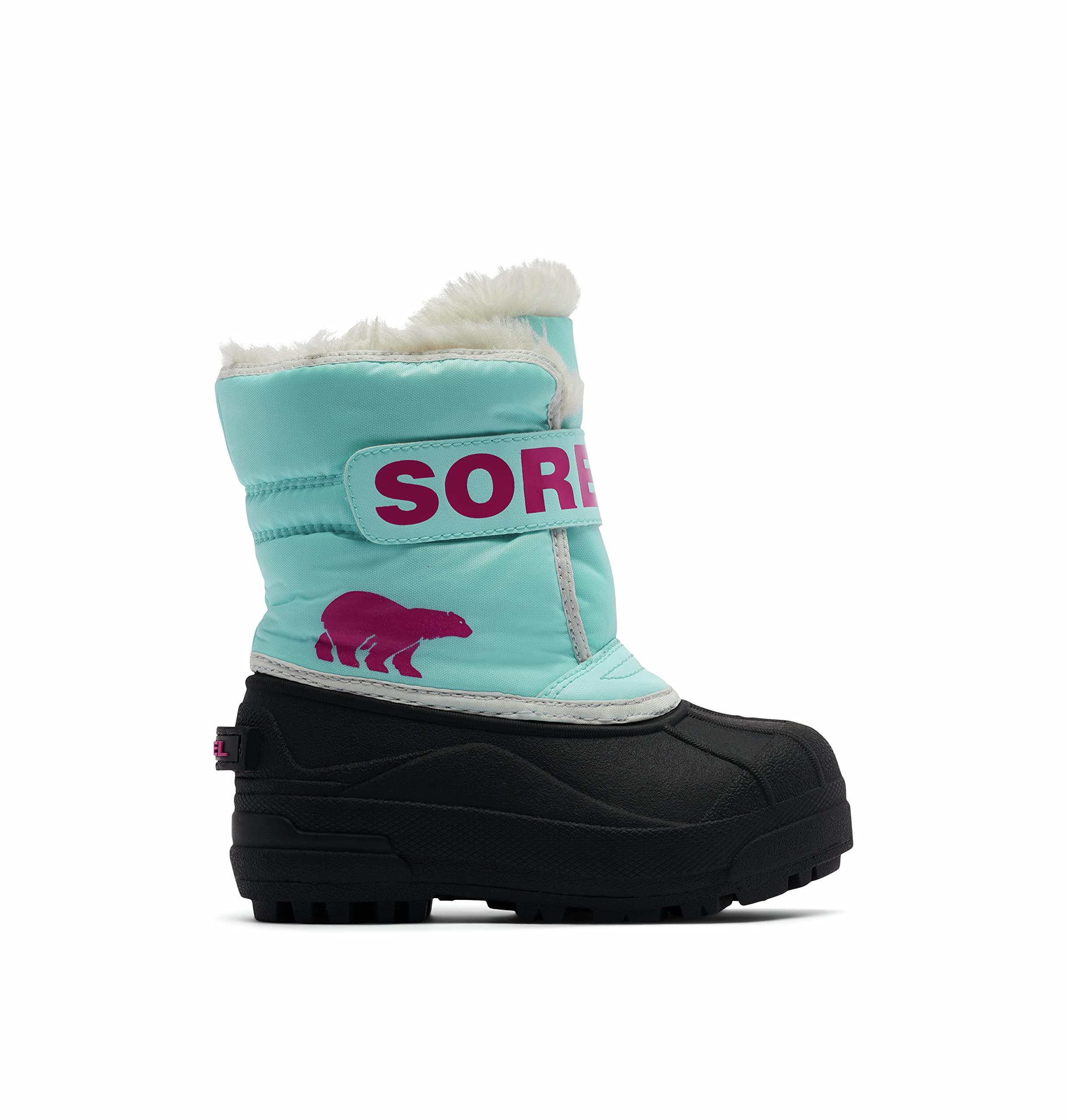 SOREL - Youth Snow Commander Snow Boots for Kids - Image 2