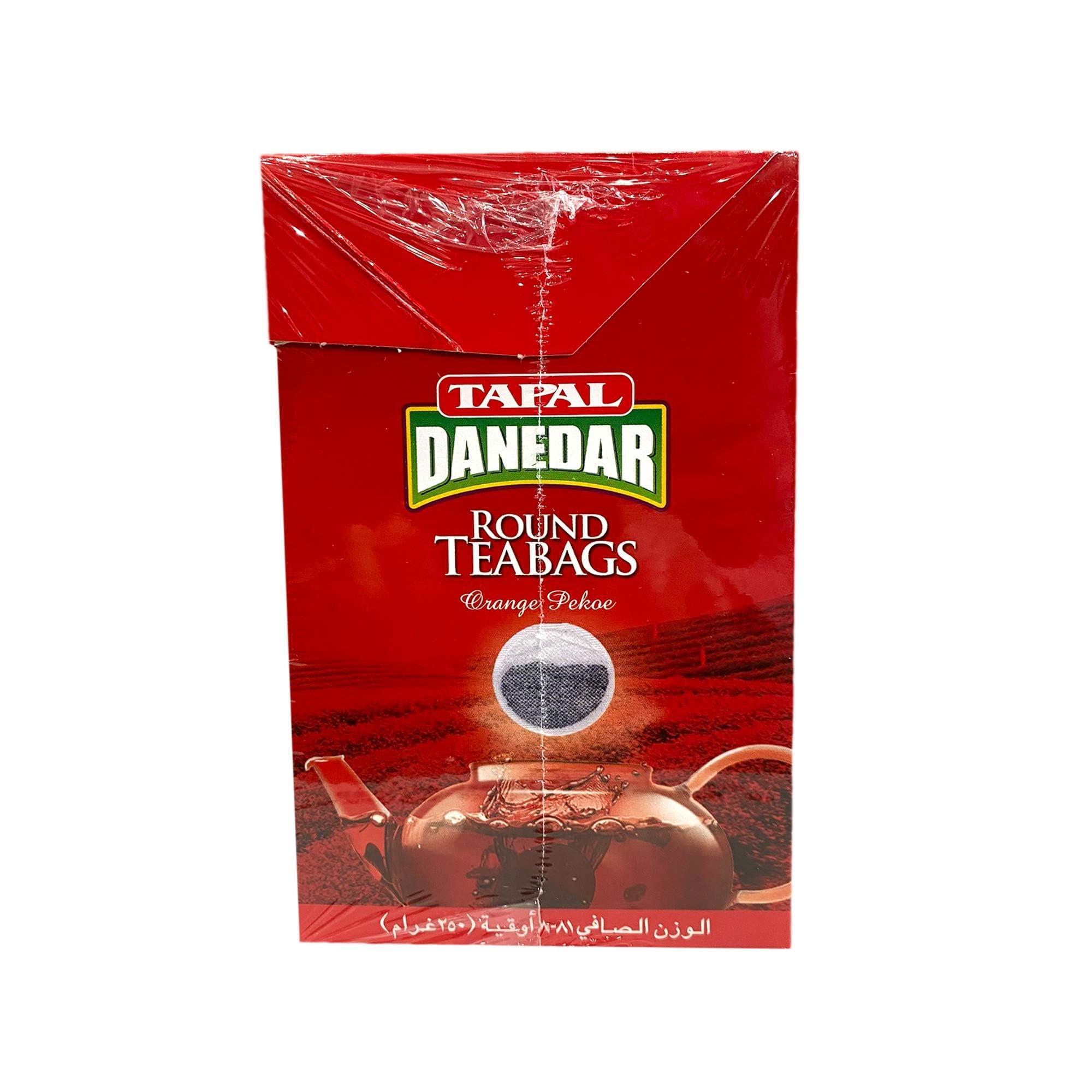Tapal Danedar - Strong Black Tea (Orange Pekoe), 80 Tea Bags - Image 3