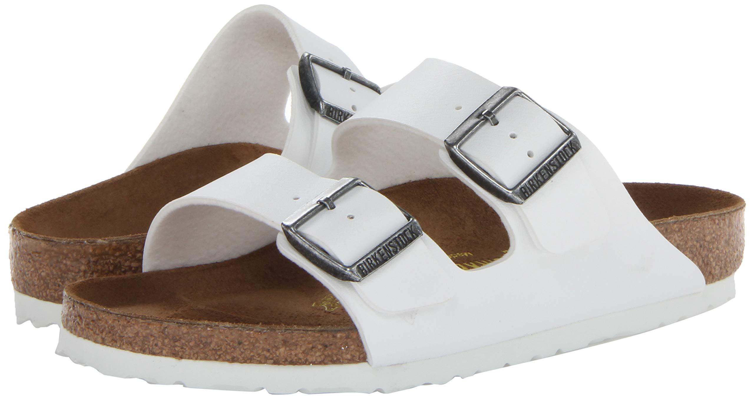 Birkenstock Arizona SL BF Mules Men Noir - Image 7