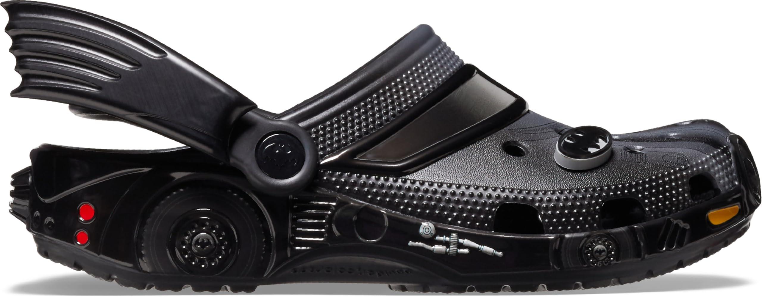 Crocs Unisex-Adult Batman Batmobile Classic Clogs for Men and Women - Image 5