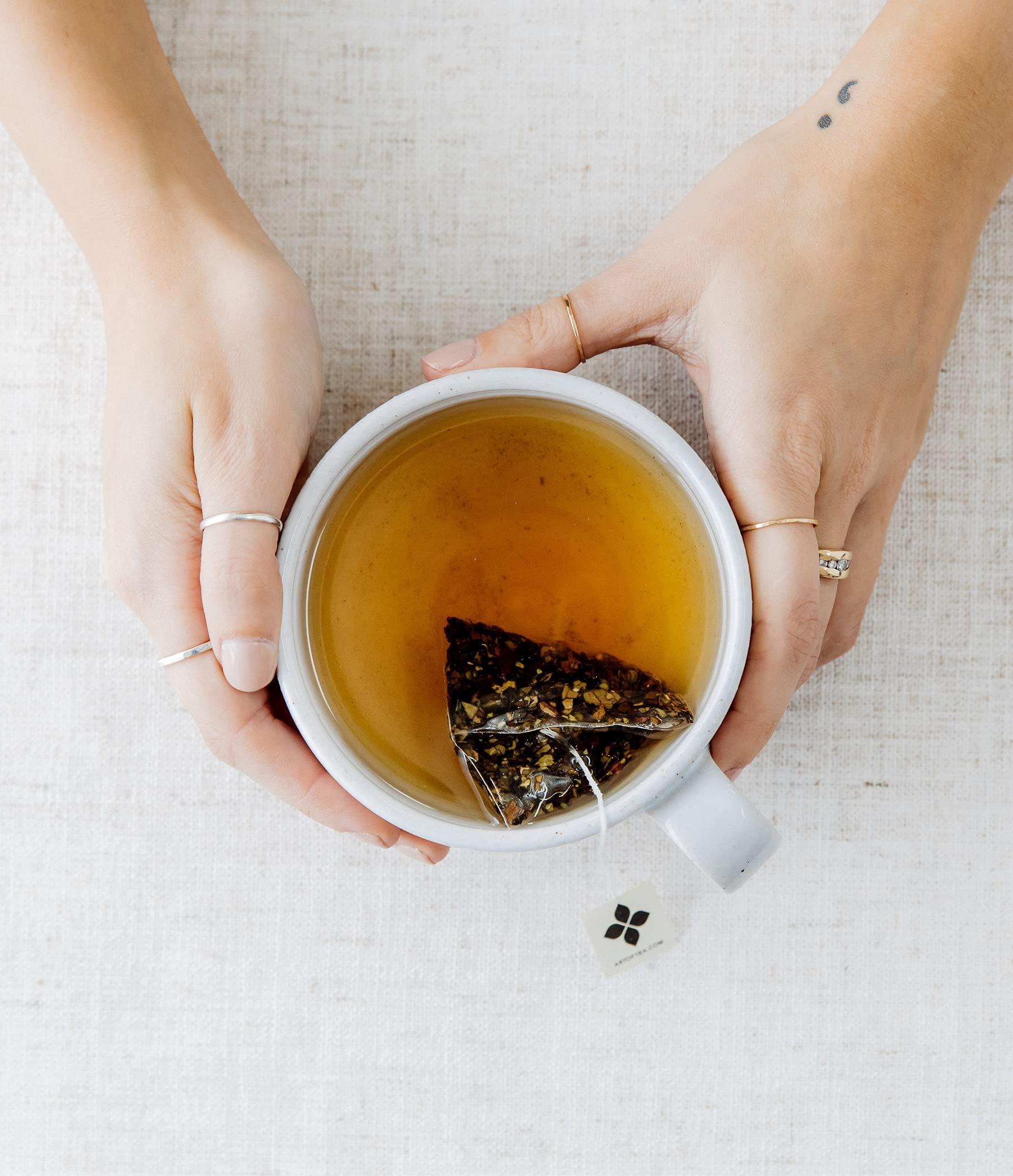 Art of Tea | Earl Grey Crème | 12 Count Sampler Box - Image 8