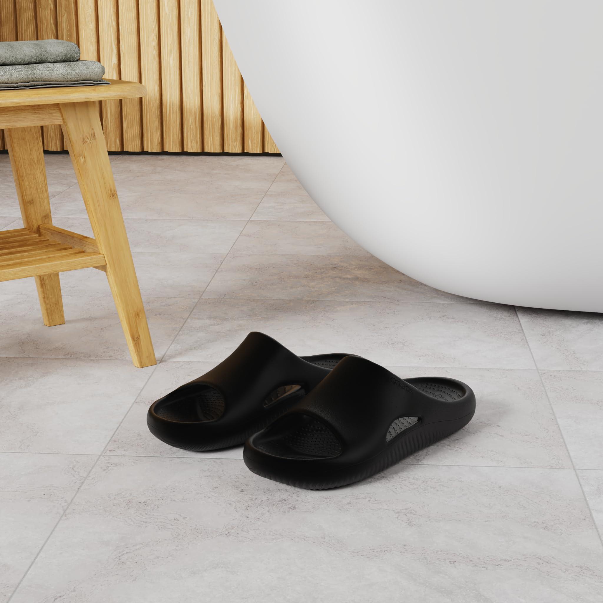 Crocs Unisex-Adult Mellow Recovery Slides - Image 5