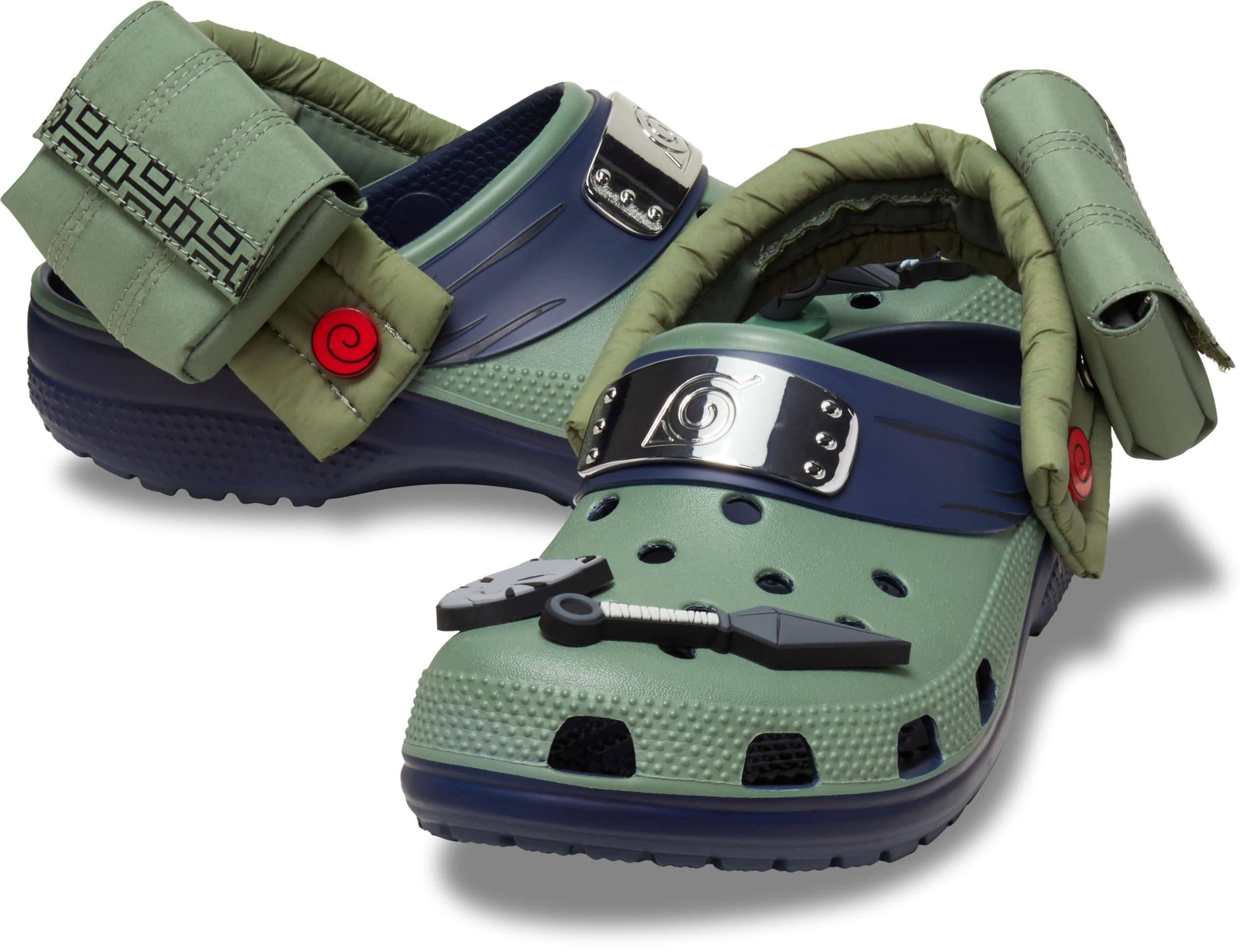 Crocs Unisex-Adult Naruto Classic Clogs - Image 6