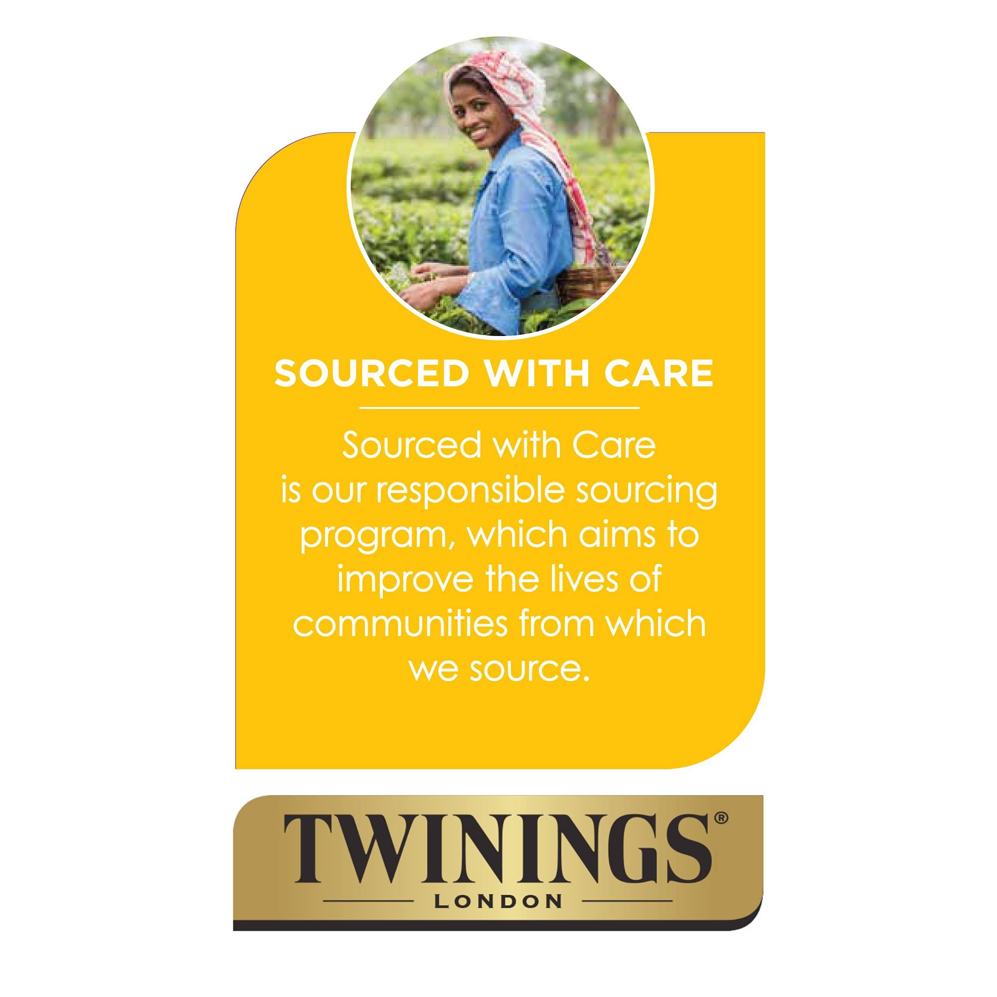 Twinings Earl Grey Black Tea K-Cup Pods for Keurig, 24 Count (Pack of 2), Flavoured with Citrus and Bergamot, Caffeinated, Enjoy Hot or Iced - Image 9