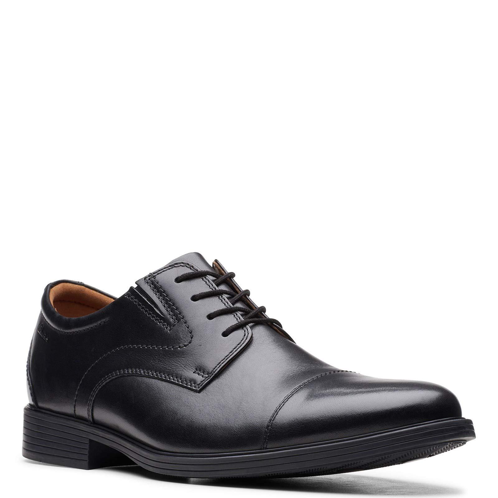 Clarks Men's Whiddon Cap Oxford - Image 2