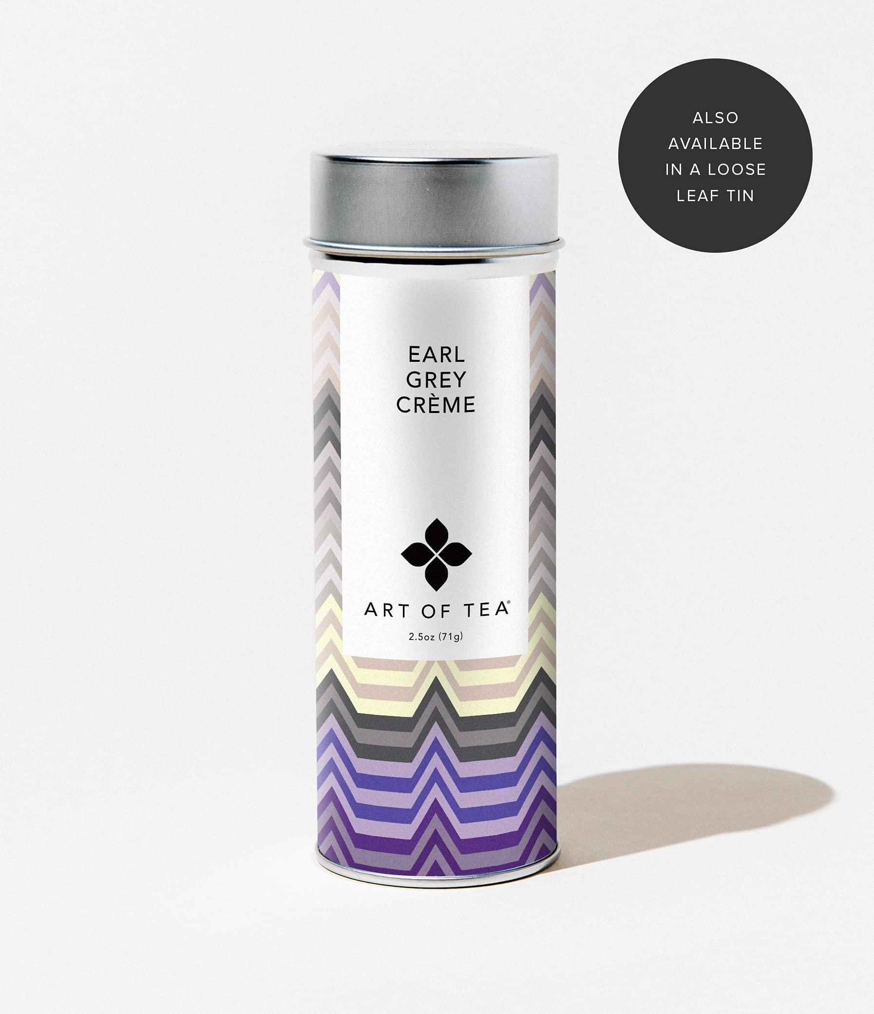 Art of Tea | Earl Grey Crème | 12 Count Sampler Box - Image 6