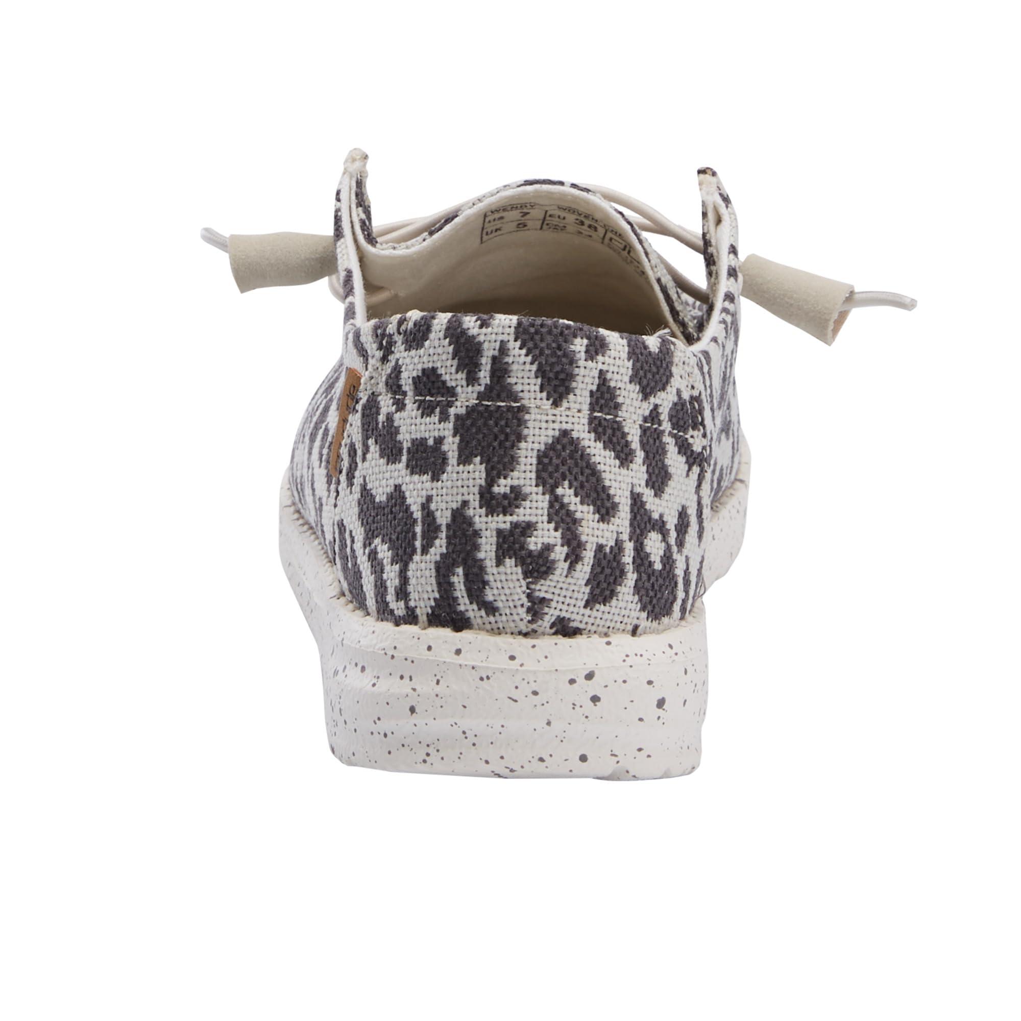 Hey Dude Women's Wendy Print Slip-On Loafers - Image 5