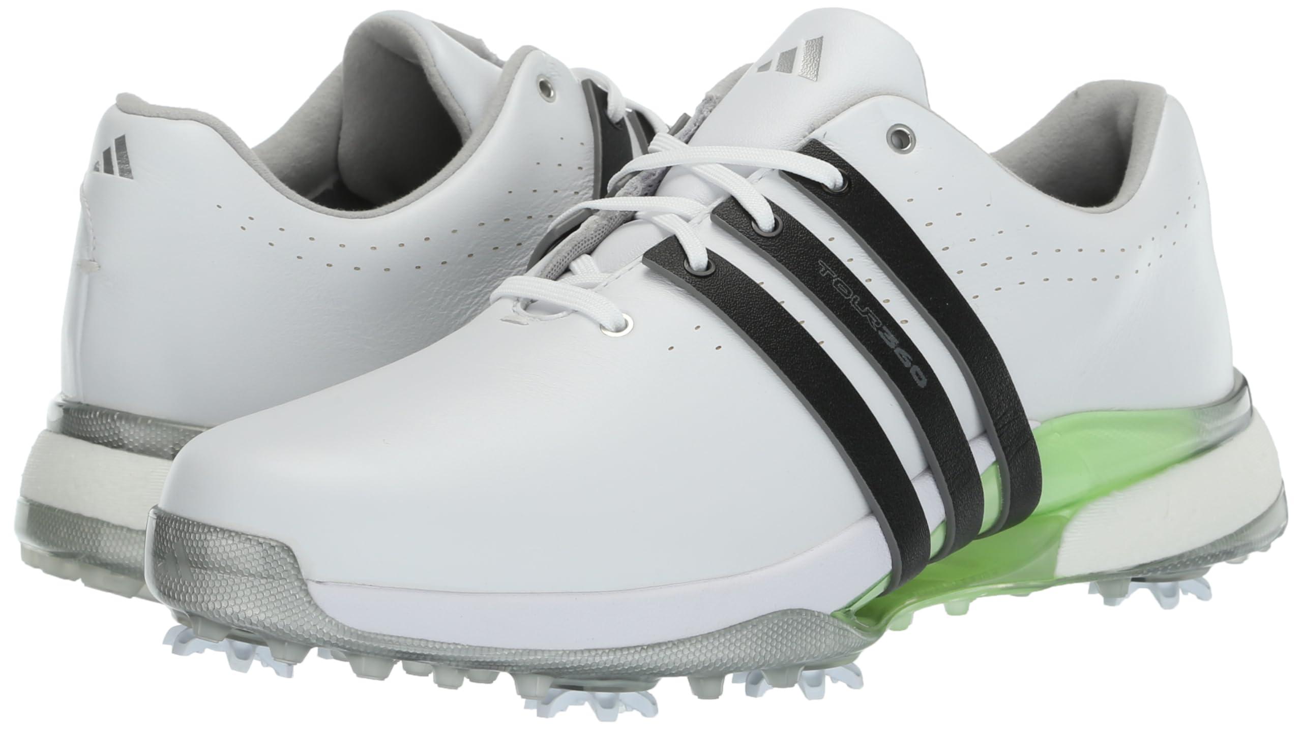 adidas Men's Tour360 24 Boost Golf Shoes - Image 7
