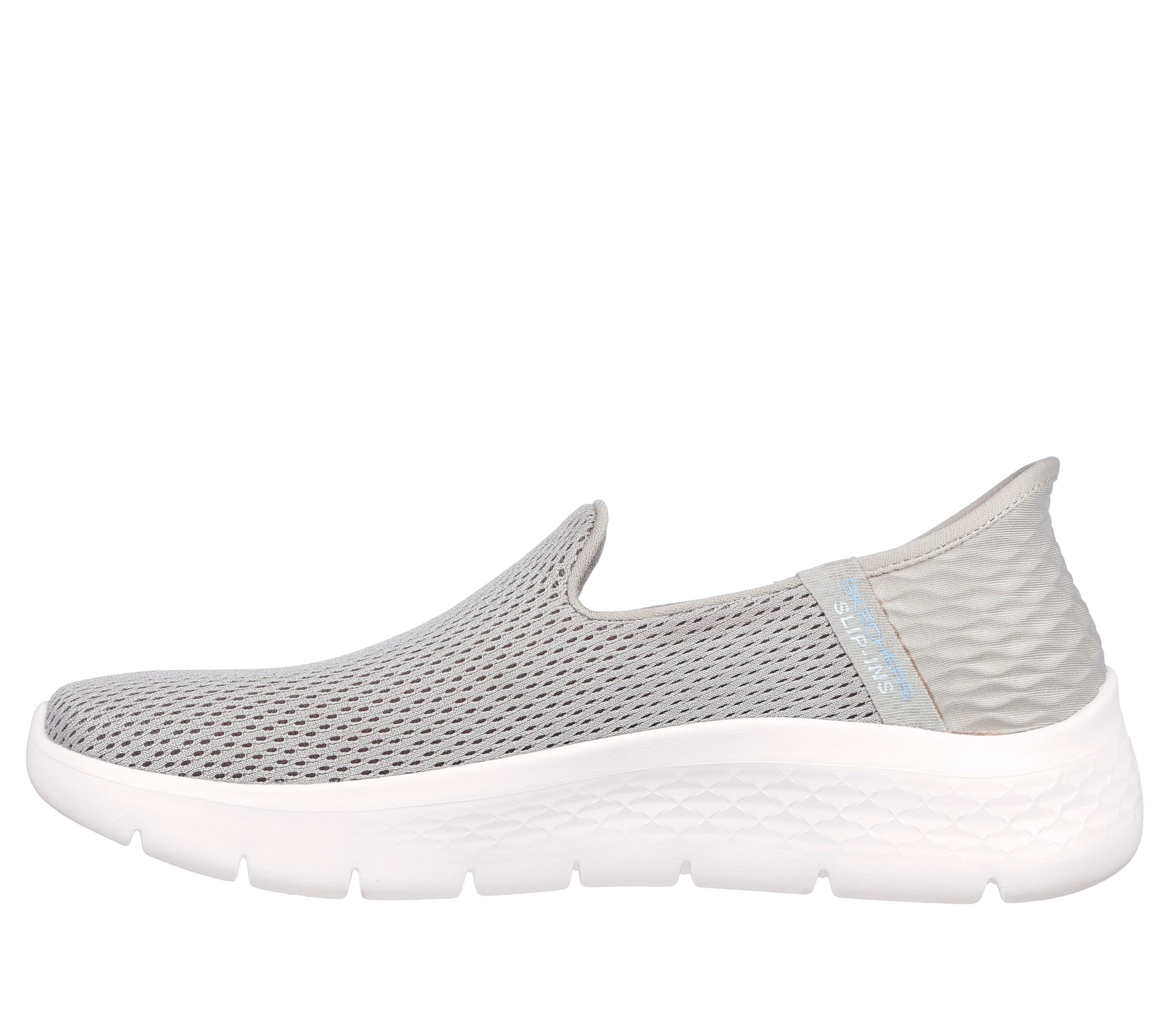 Skechers Women's Hands Free Slip-Ins Go Walk Flex-Relish Sneaker - Image 5