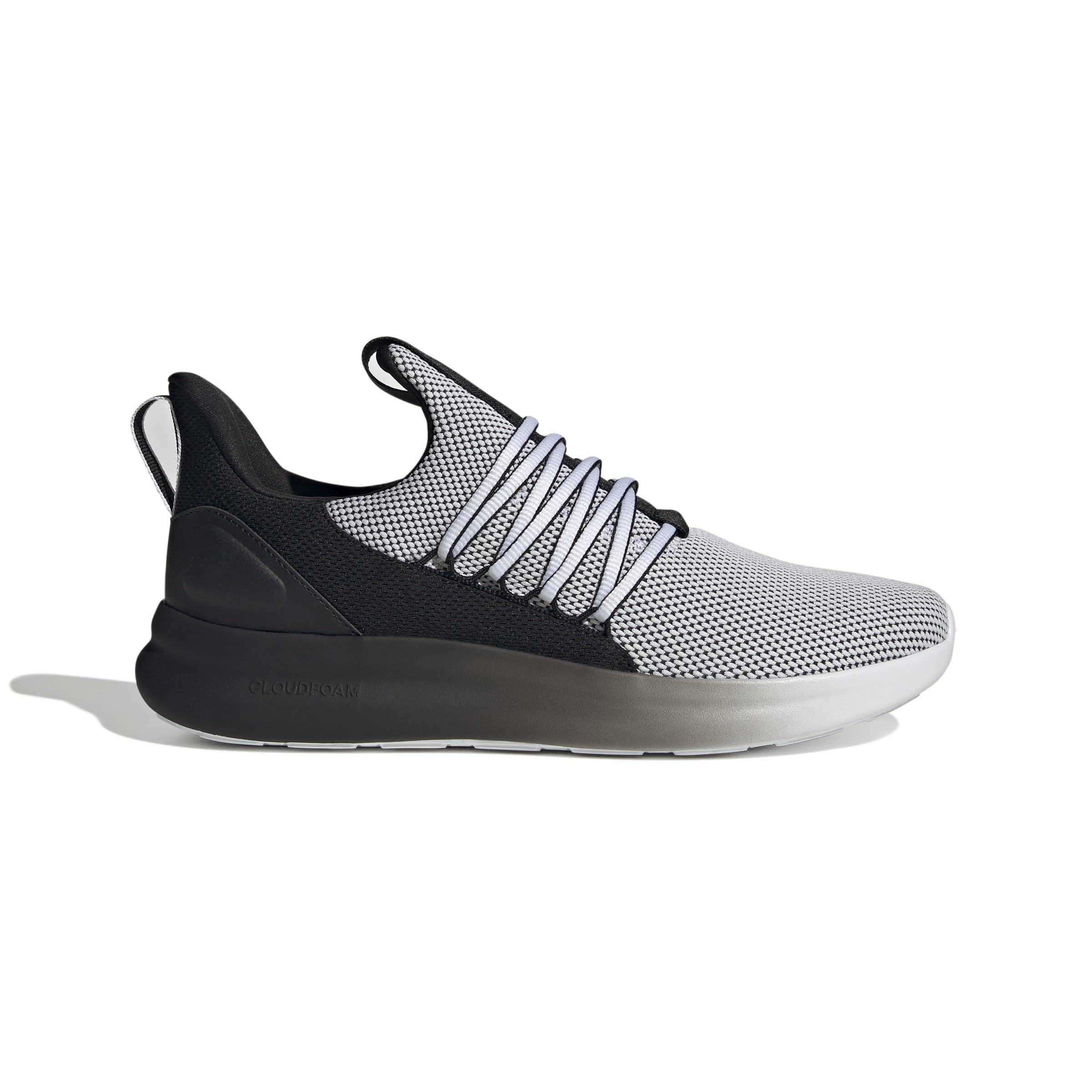 adidas Mens Lite Racer Adapt 7.0 Running Sneakers Shoes - Blue - Image 8