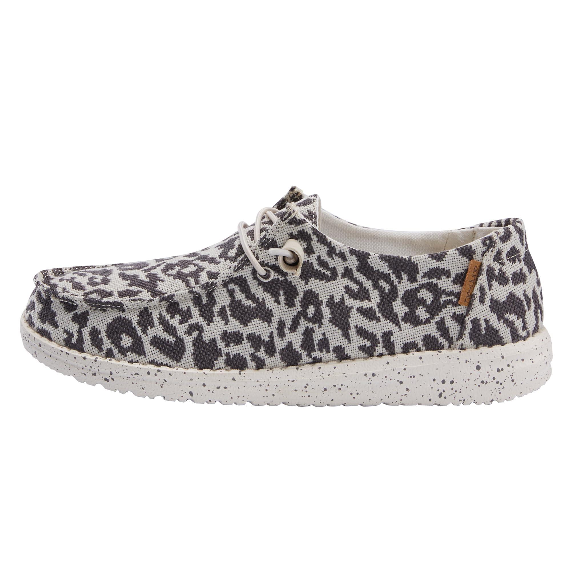 Hey Dude Women's Wendy Print Slip-On Loafers