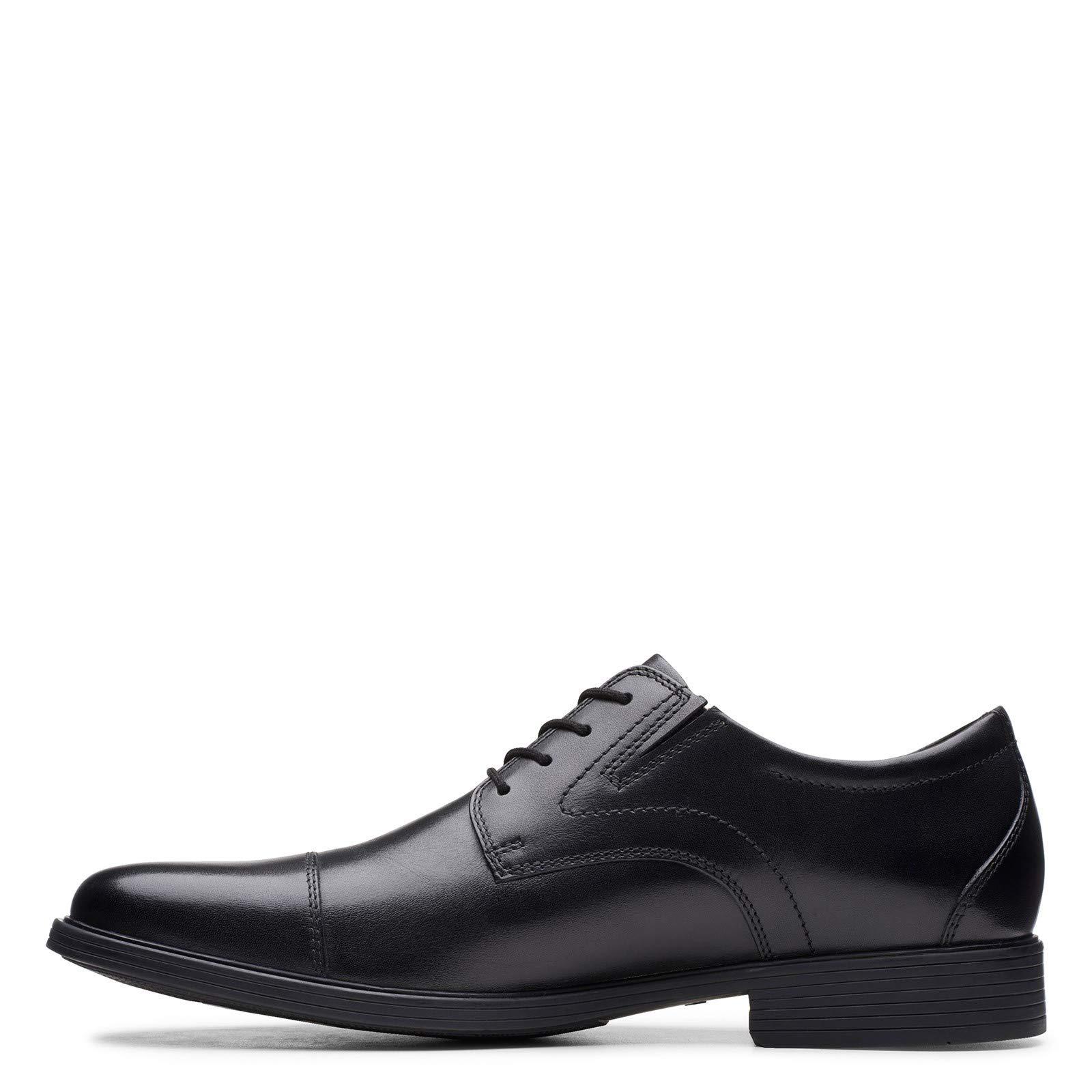 Clarks Men's Whiddon Cap Oxford - Image 5