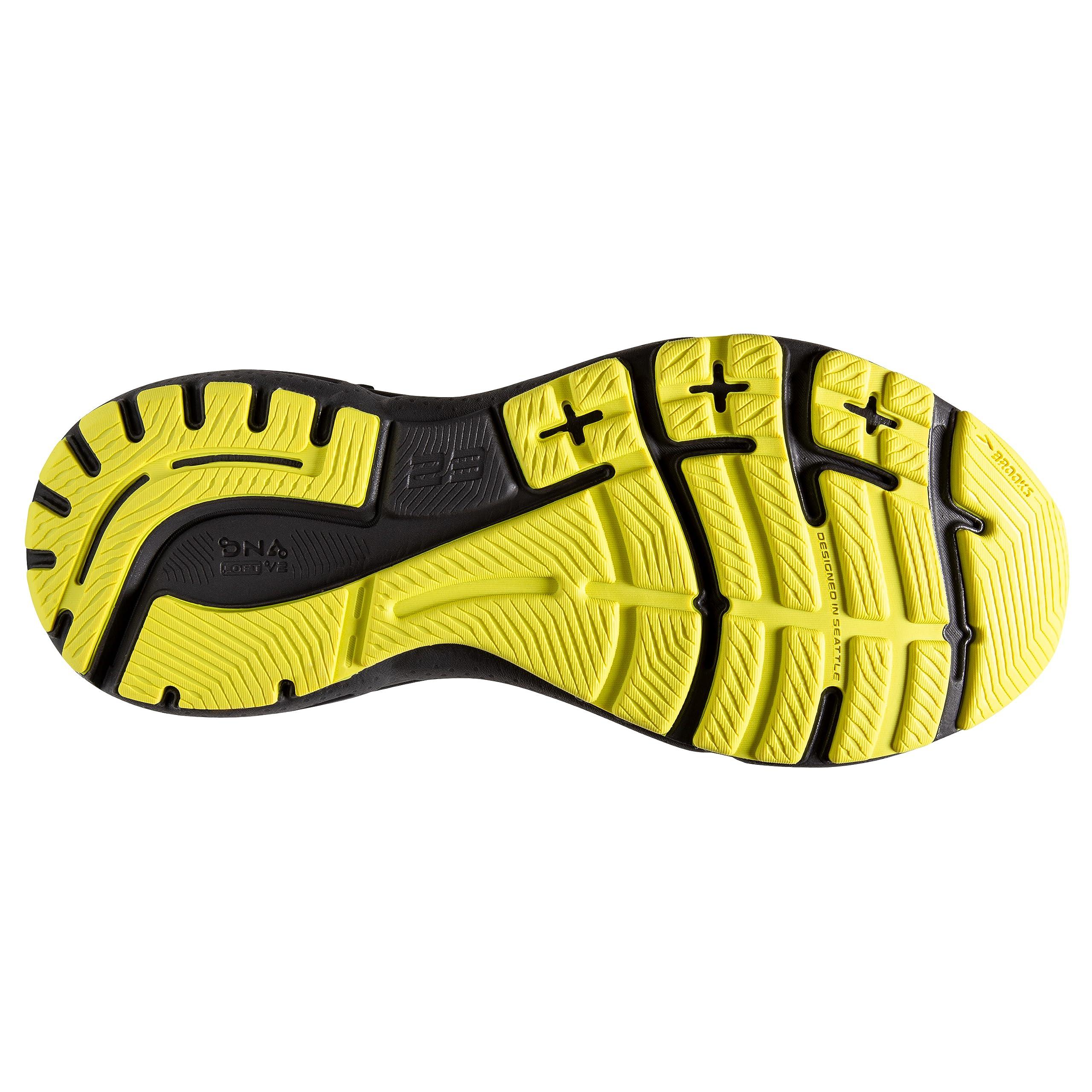Brooks Men’s Adrenaline GTS 23 Supportive Running Shoe - Image 7
