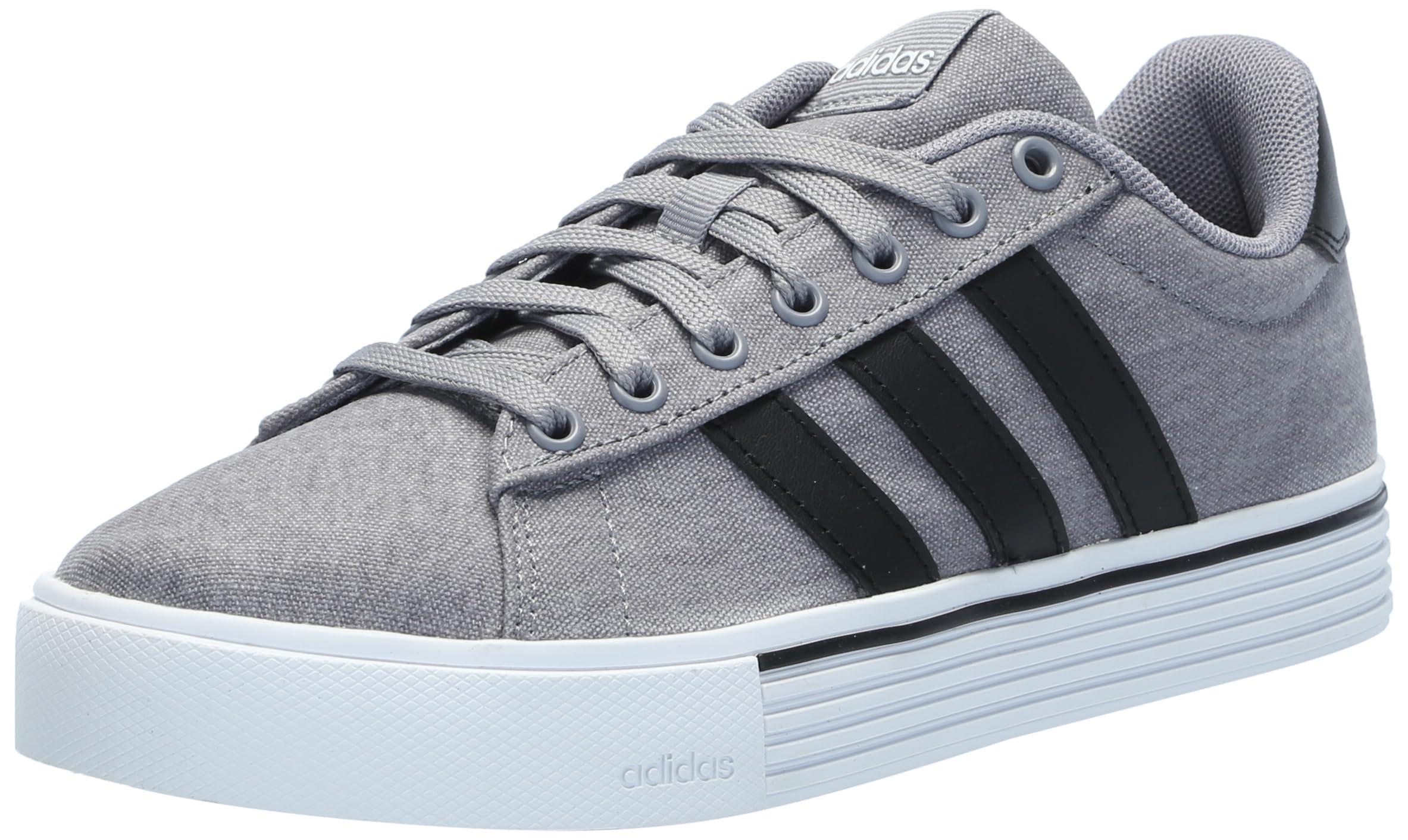 adidas Mens Daily 4.0 Lace Up Sneakers Shoes Casual - Red