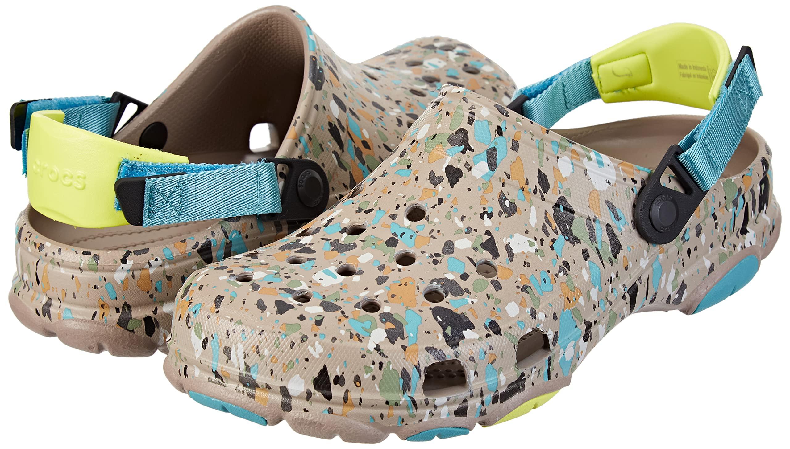 Crocs Unisex-Adult Classic All Terrain Clogs - Image 7