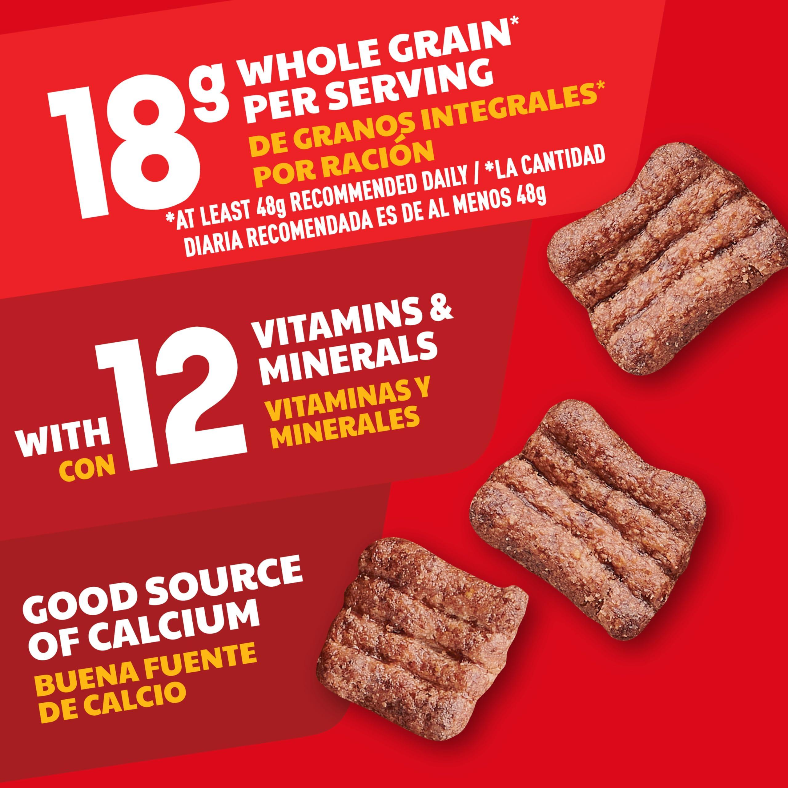 KIT KAT Chocolatey Cereal, Crispy Breakfast Cereal Made with Whole Grain, 11.5 oz - Image 10