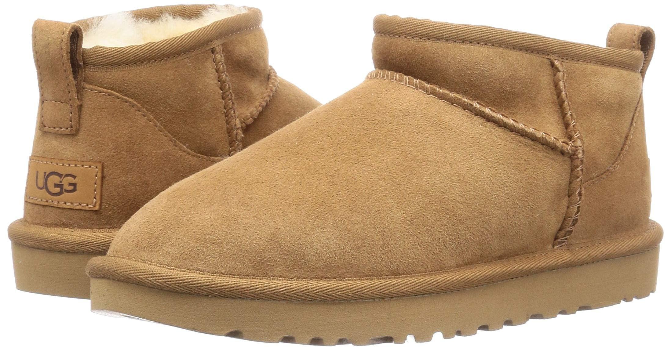 UGG Women's Classic Ultra Mini Boot - Image 7
