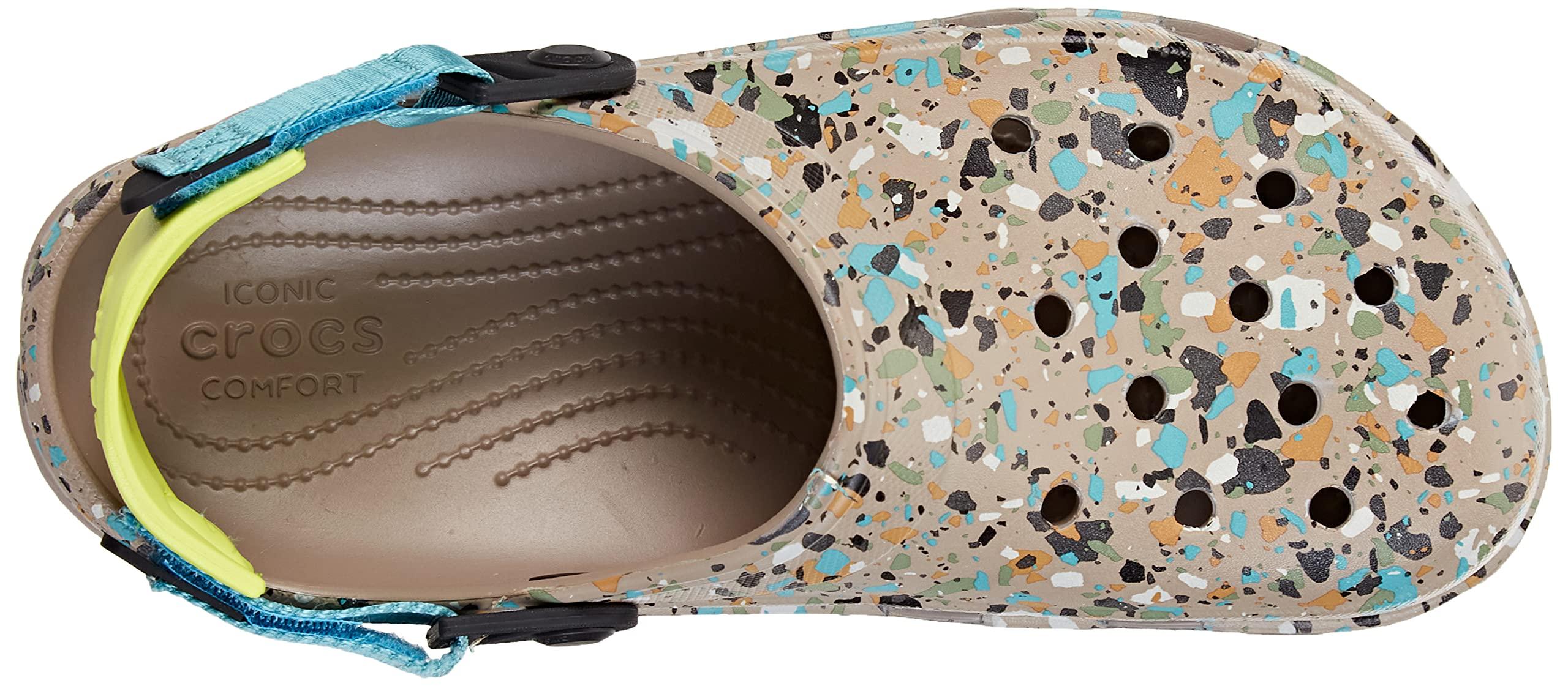 Crocs Unisex-Adult Classic All Terrain Clogs - Image 5