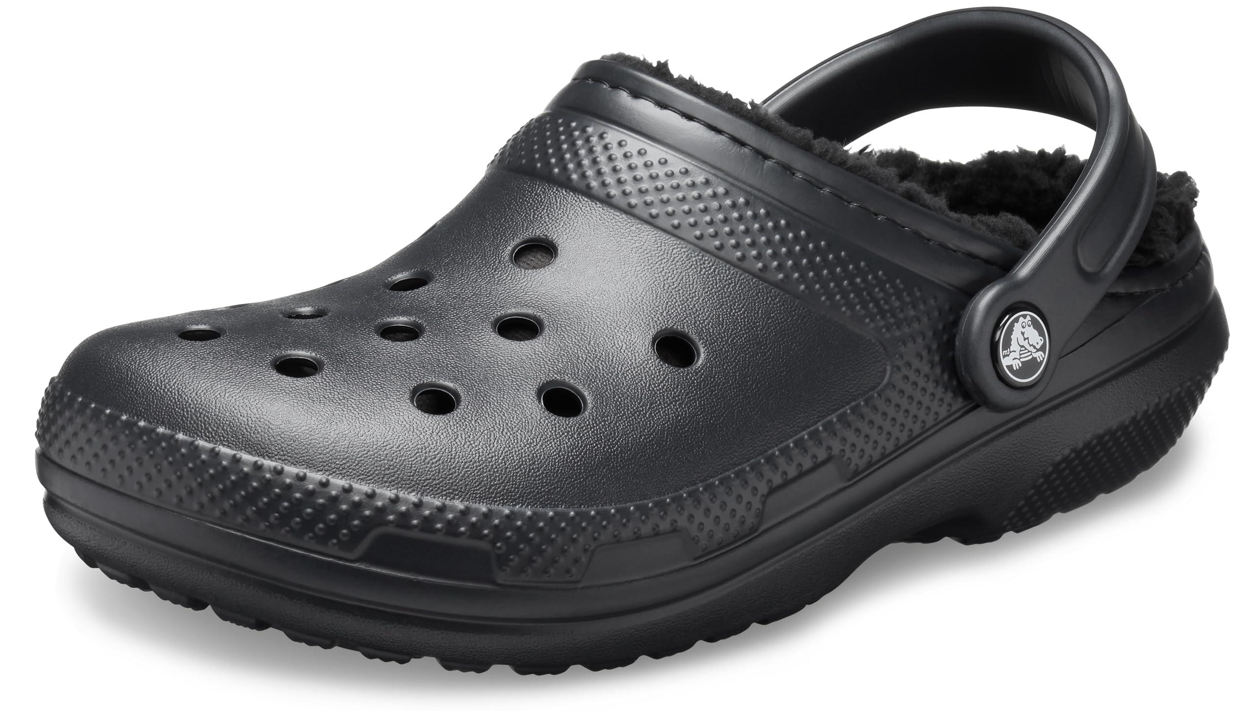 Crocs Unisex Adult Classic Lined Clog