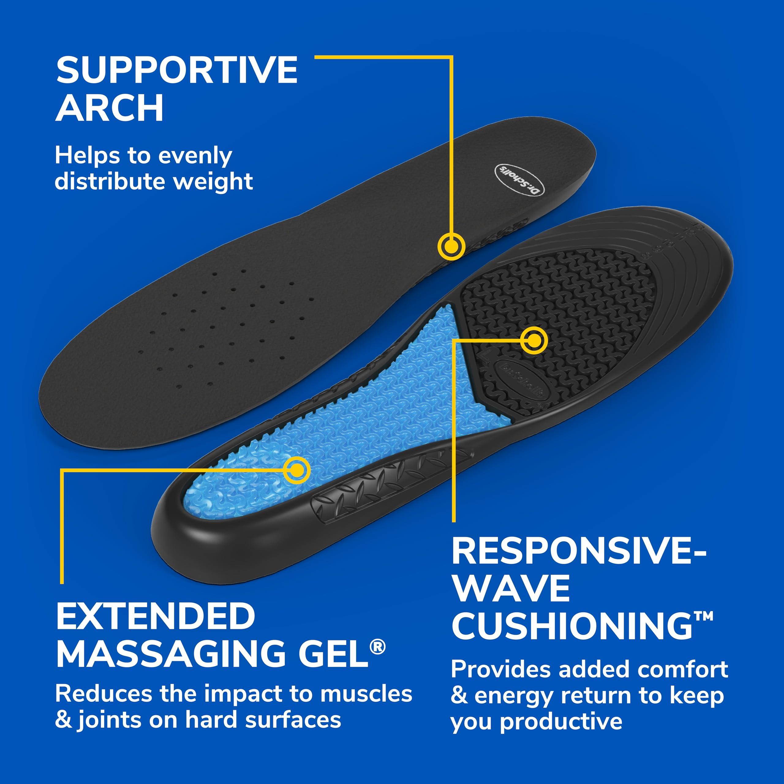 Dr. Scholl's Work All-Day Superior Comfort Insoles - Image 5