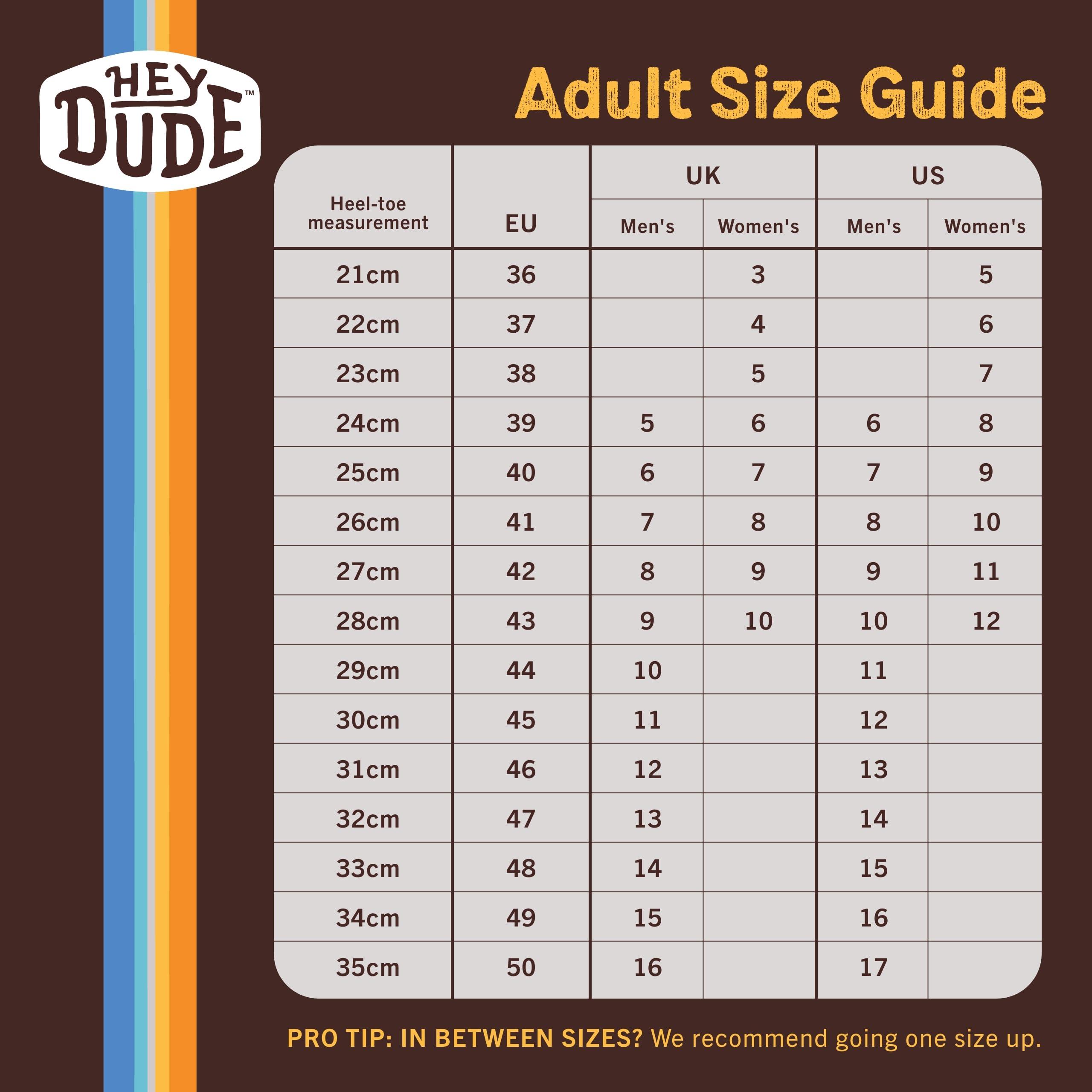 Hey Dude Women's Wendy Canvas - Image 7