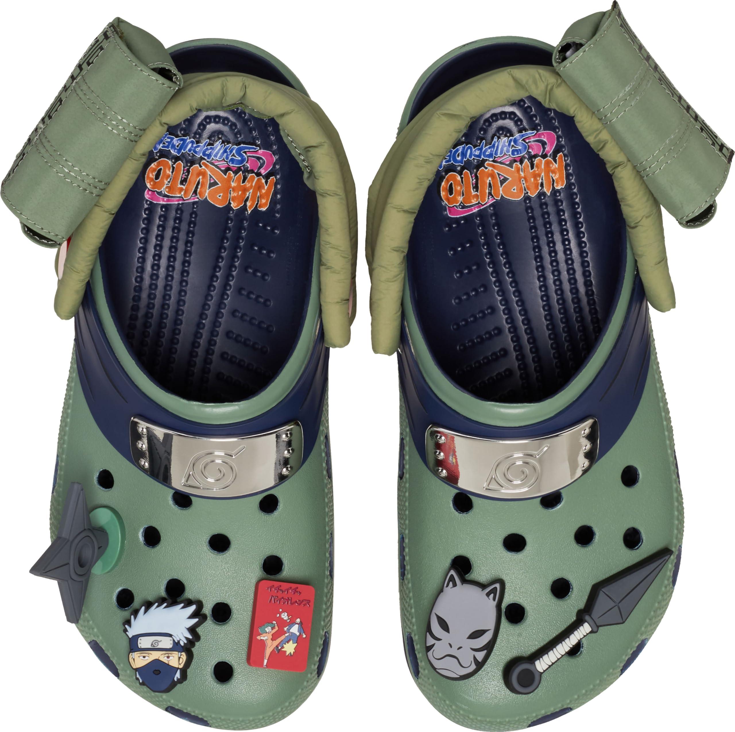 Crocs Unisex-Adult Naruto Classic Clogs - Image 2