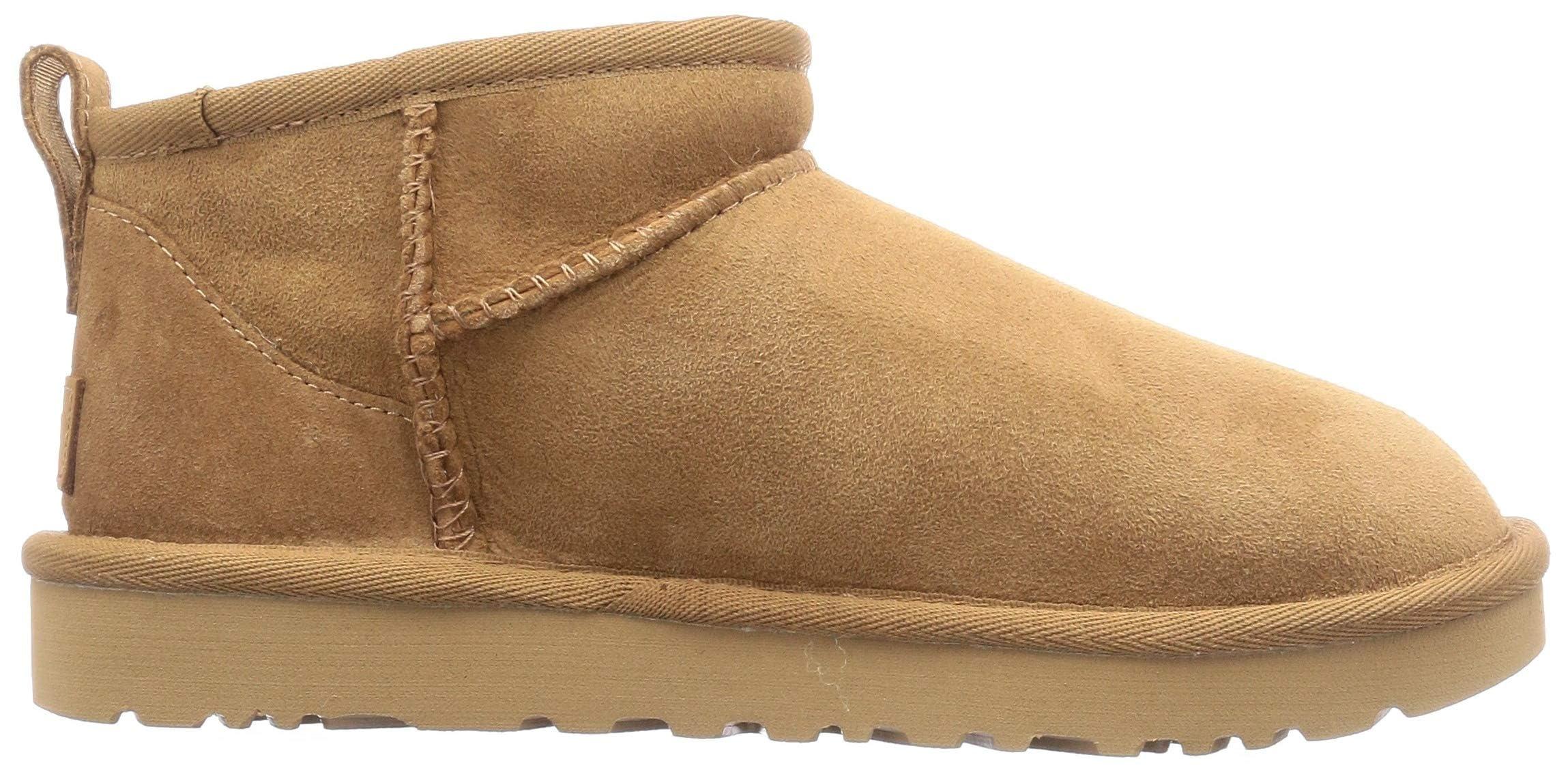 UGG Women's Classic Ultra Mini Boot - Image 6