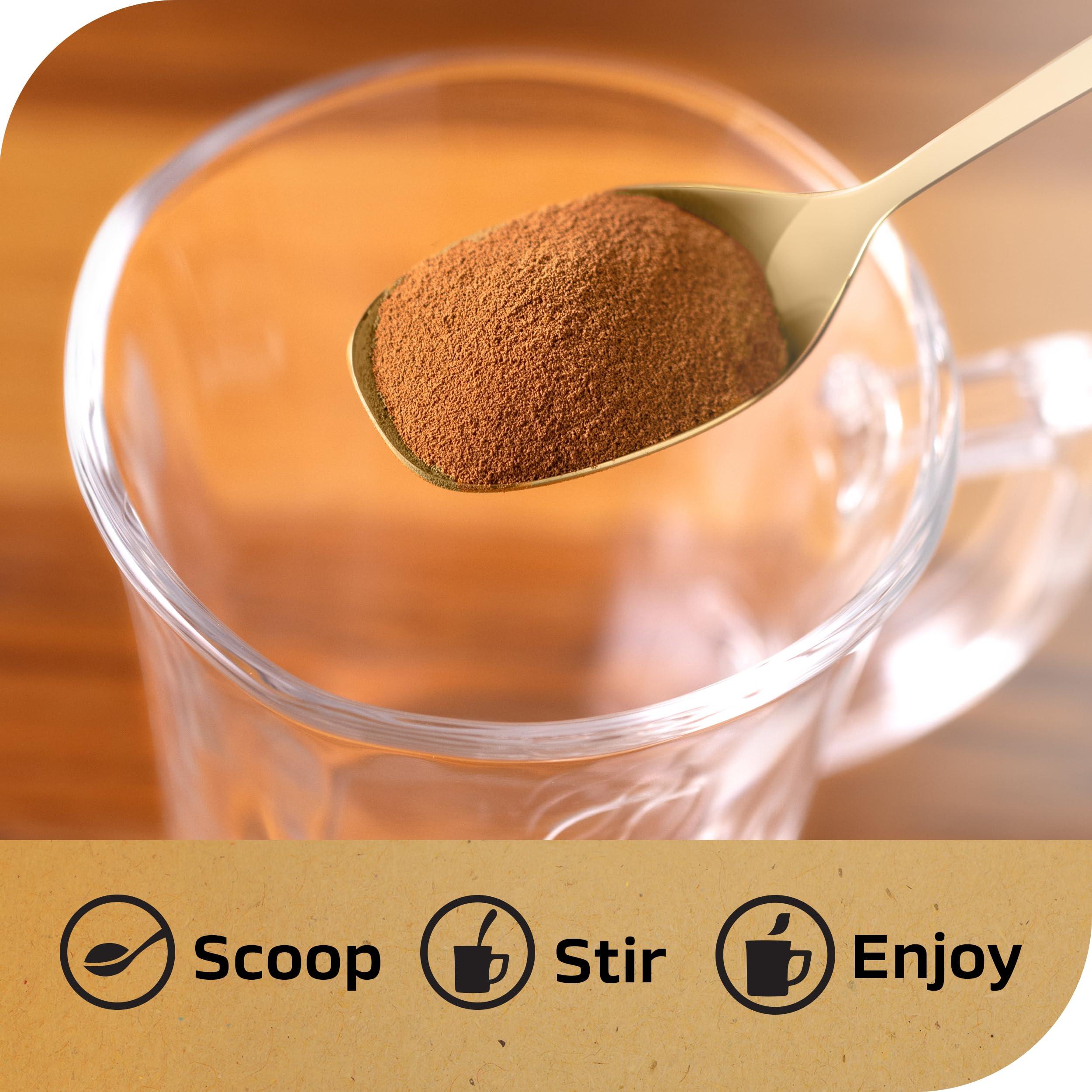 NESCAFÉ Gold Espresso Blonde, Instant Coffee, 3.5 oz - Image 3