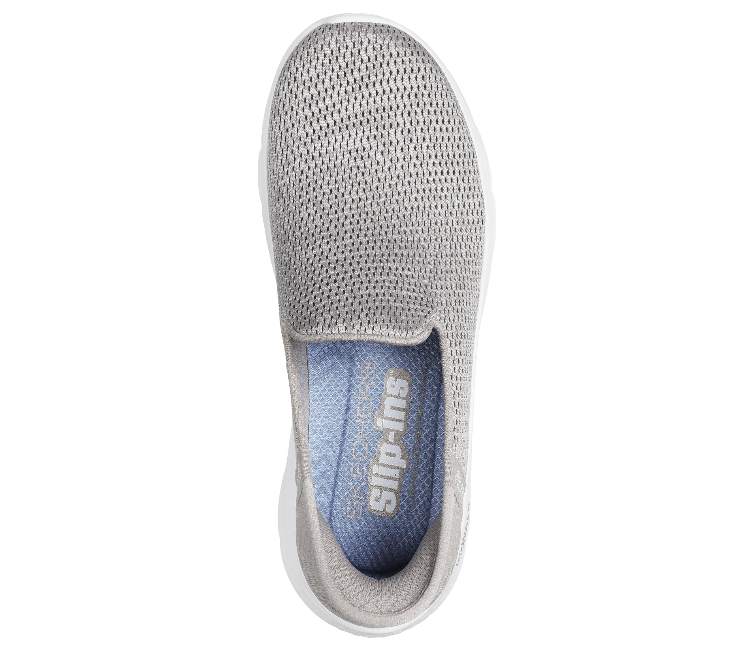 Skechers Women's Hands Free Slip-Ins Go Walk Flex-Relish Sneaker - Image 3