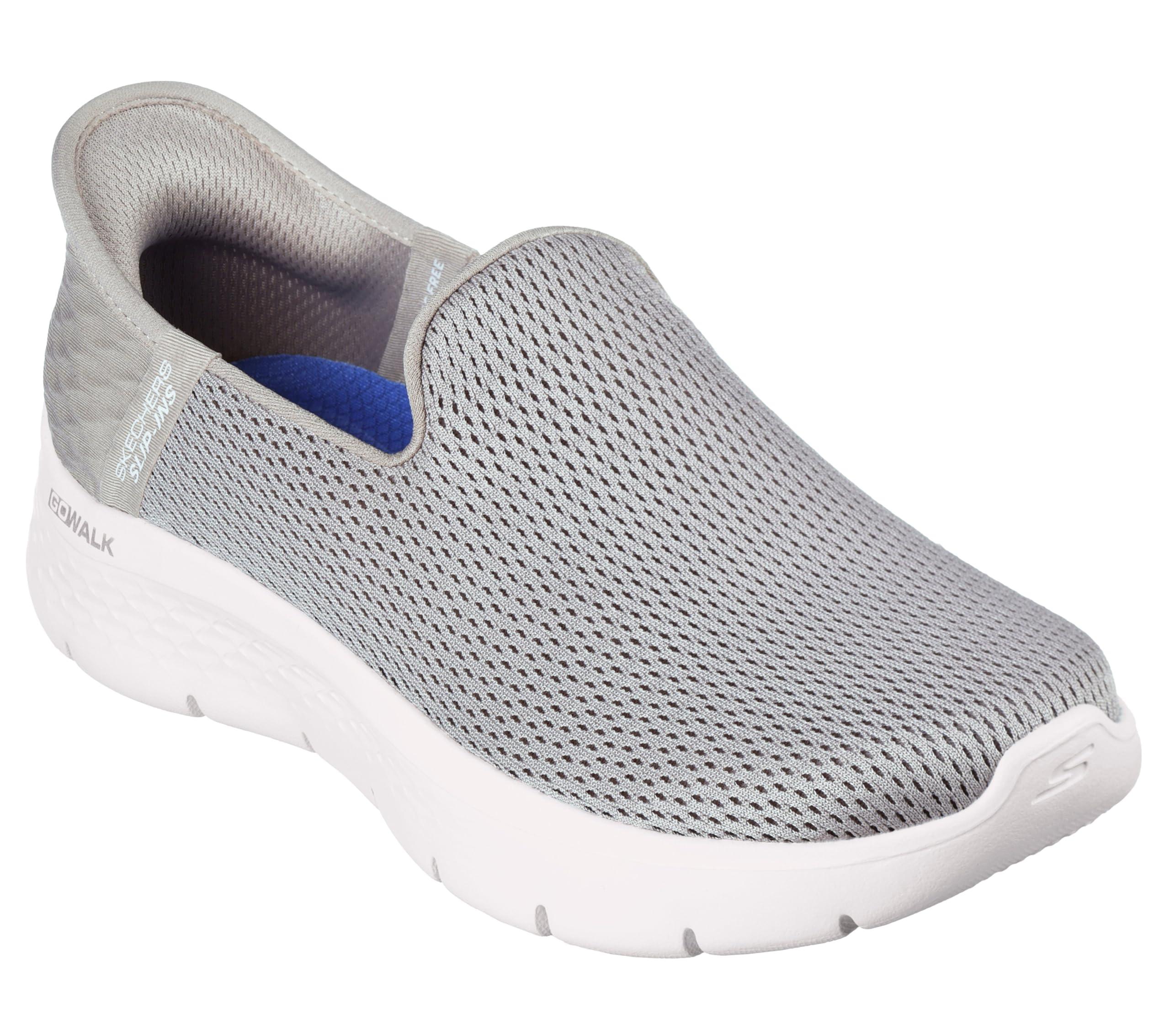Skechers Women's Hands Free Slip-Ins Go Walk Flex-Relish Sneaker - Image 6