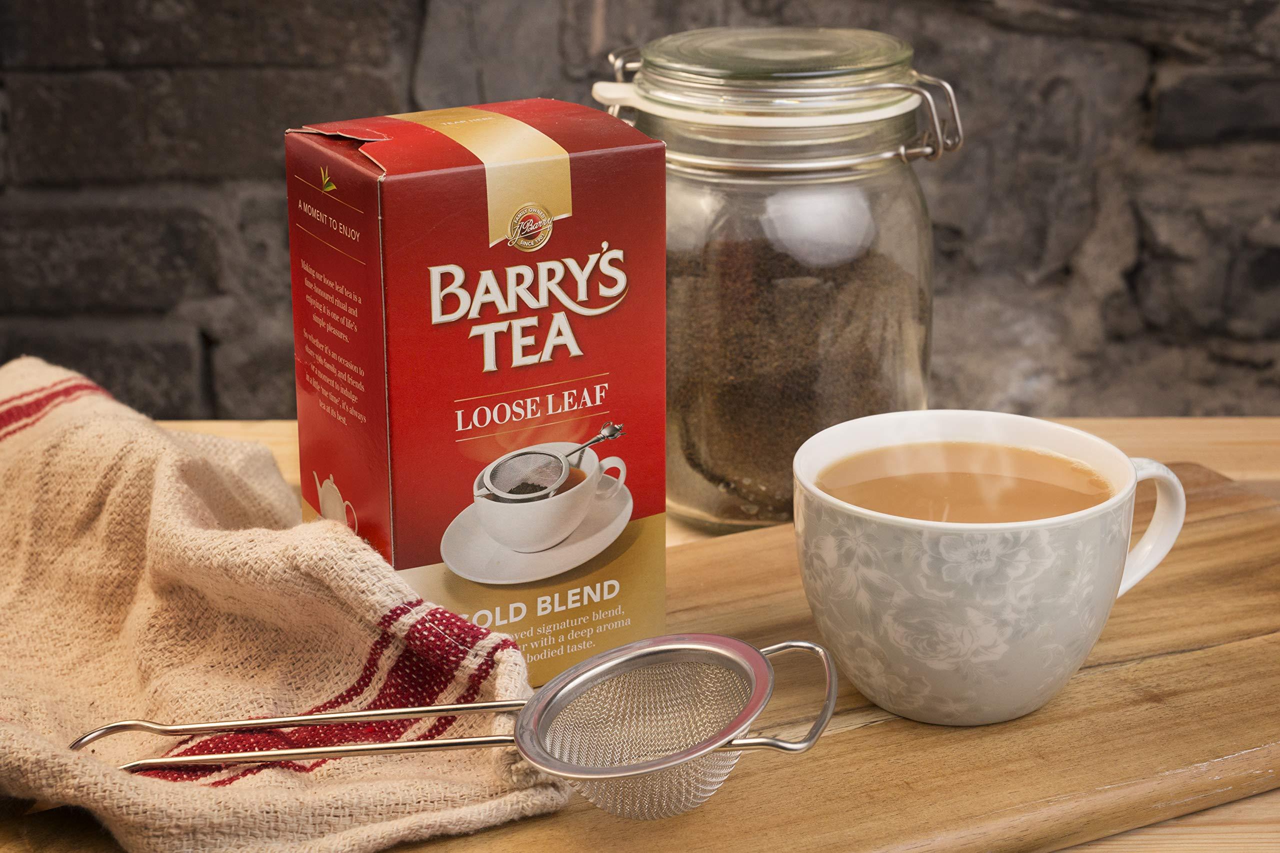 Barry's Loose Leaf Tea, Gold Blend, 8 Ounce - Image 2