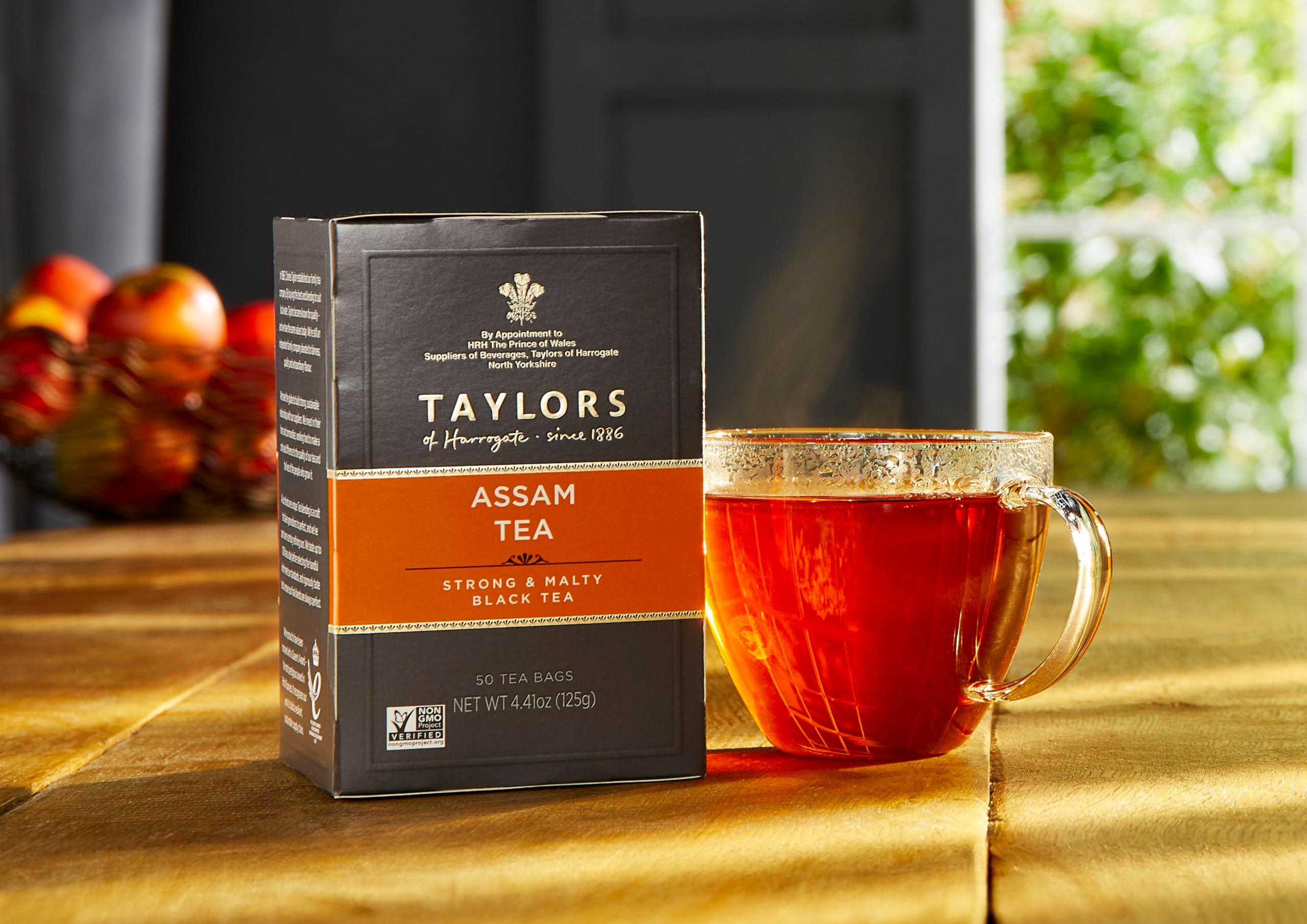 Taylors of Harrogate Pure Assam, 50 Teabags - Image 5