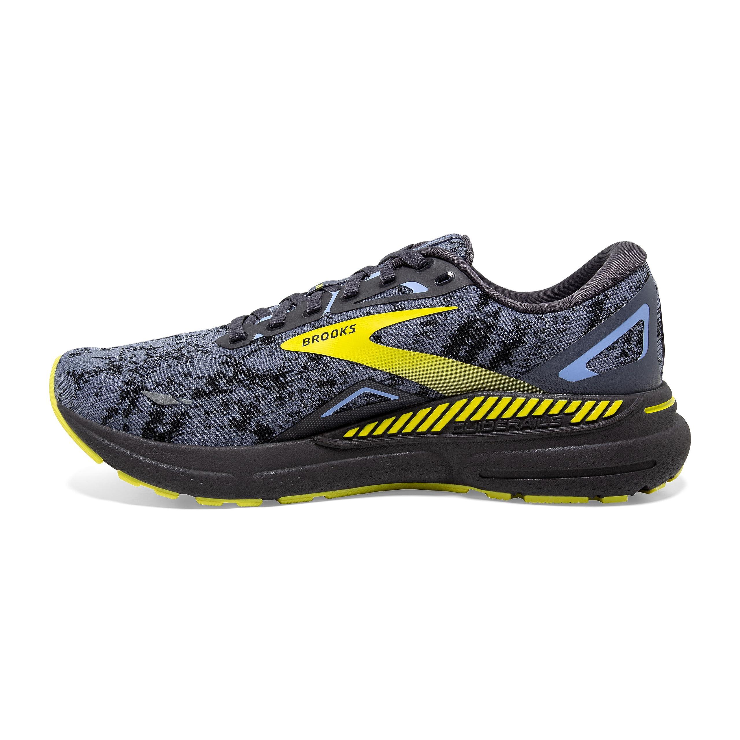 Brooks Men’s Adrenaline GTS 23 Supportive Running Shoe - Image 6